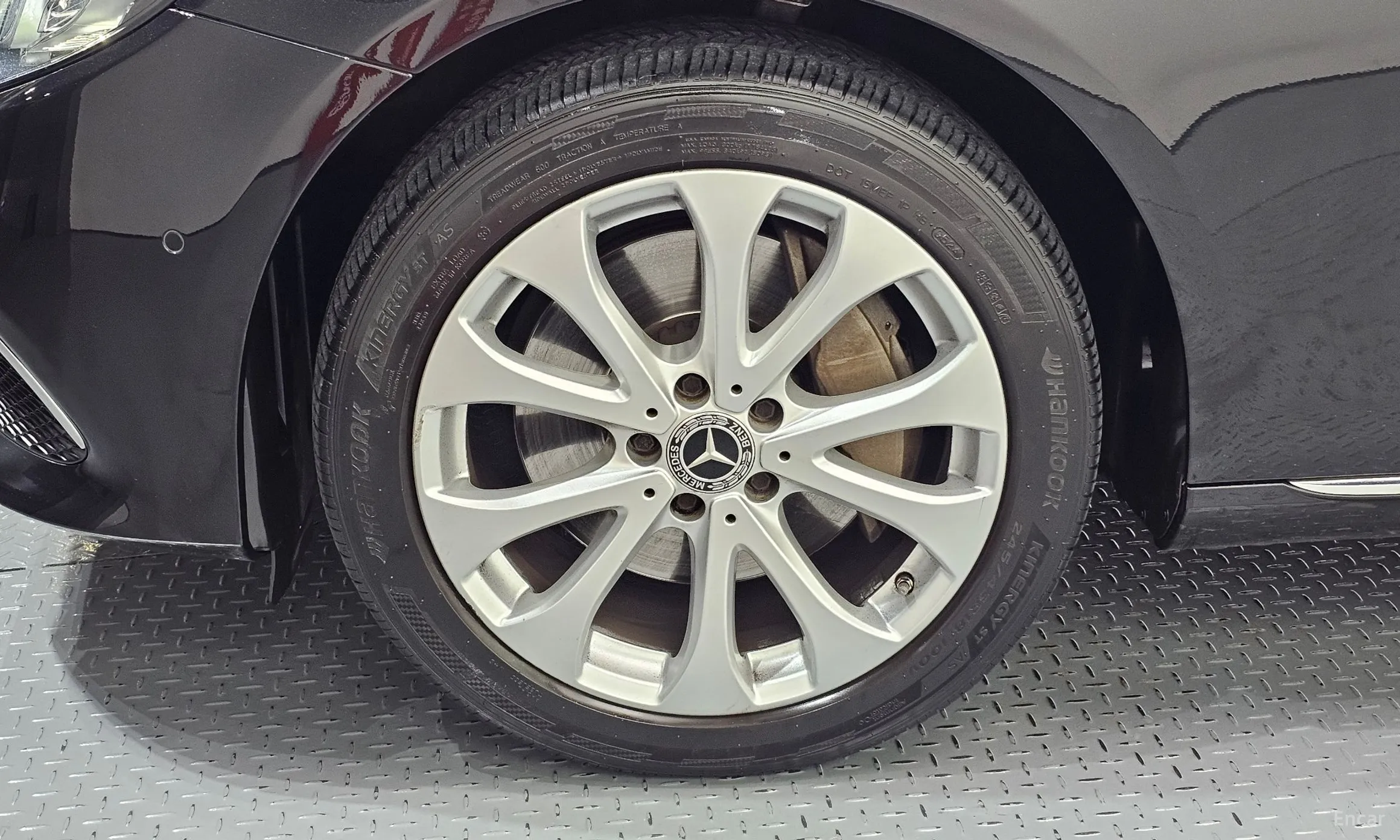 Mercedes Benz E-Class W213 превью 5