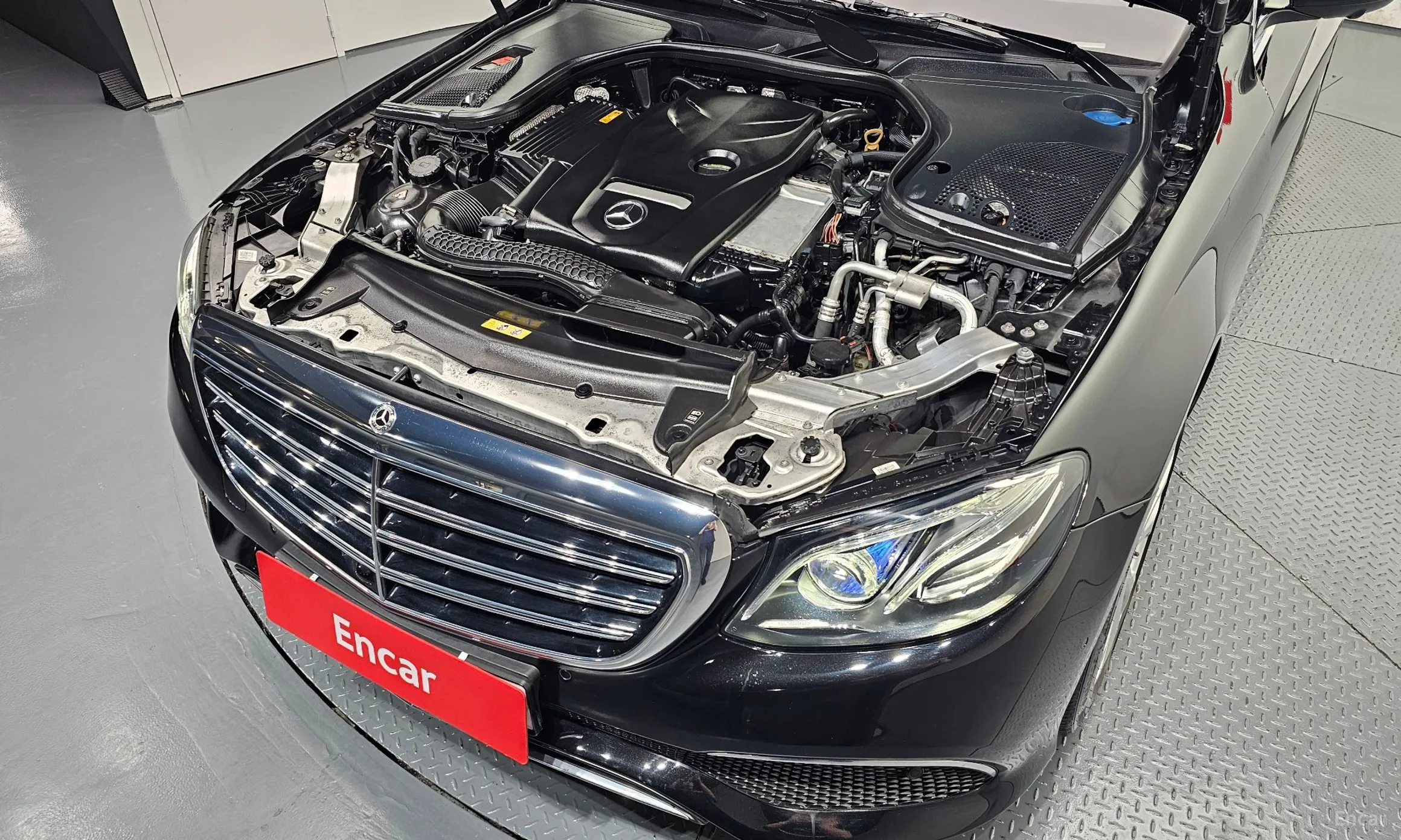 Mercedes Benz E-Class W213 превью 6