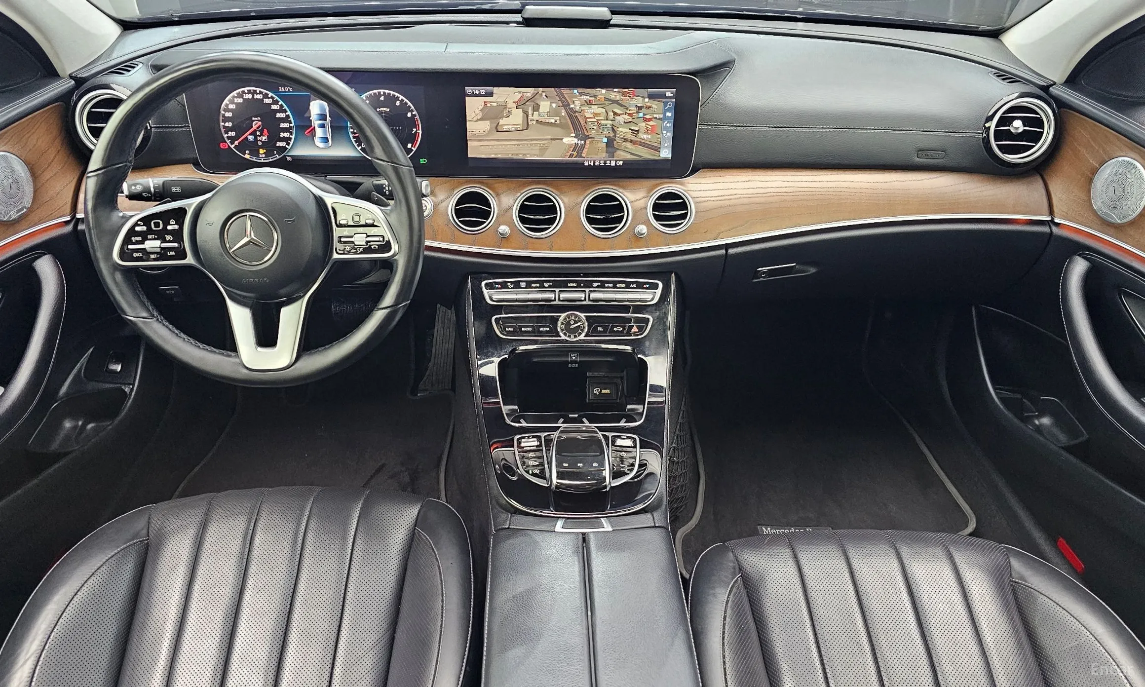 Mercedes Benz E-Class W213 превью 7