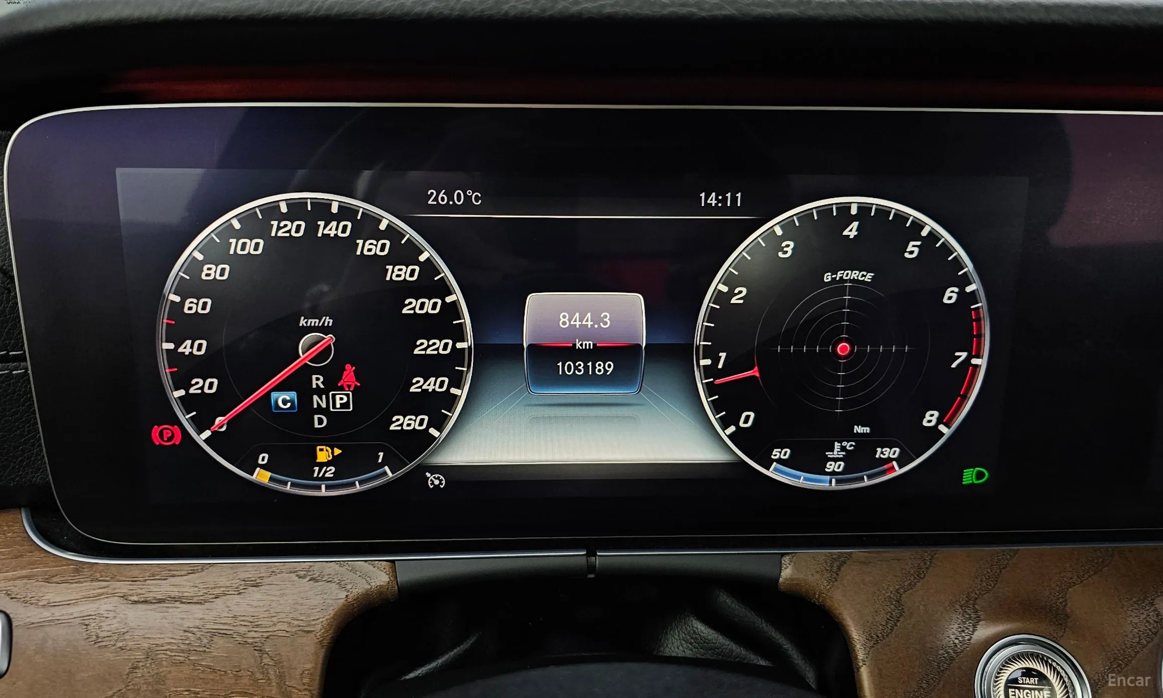 Mercedes Benz E-Class W213 превью 8