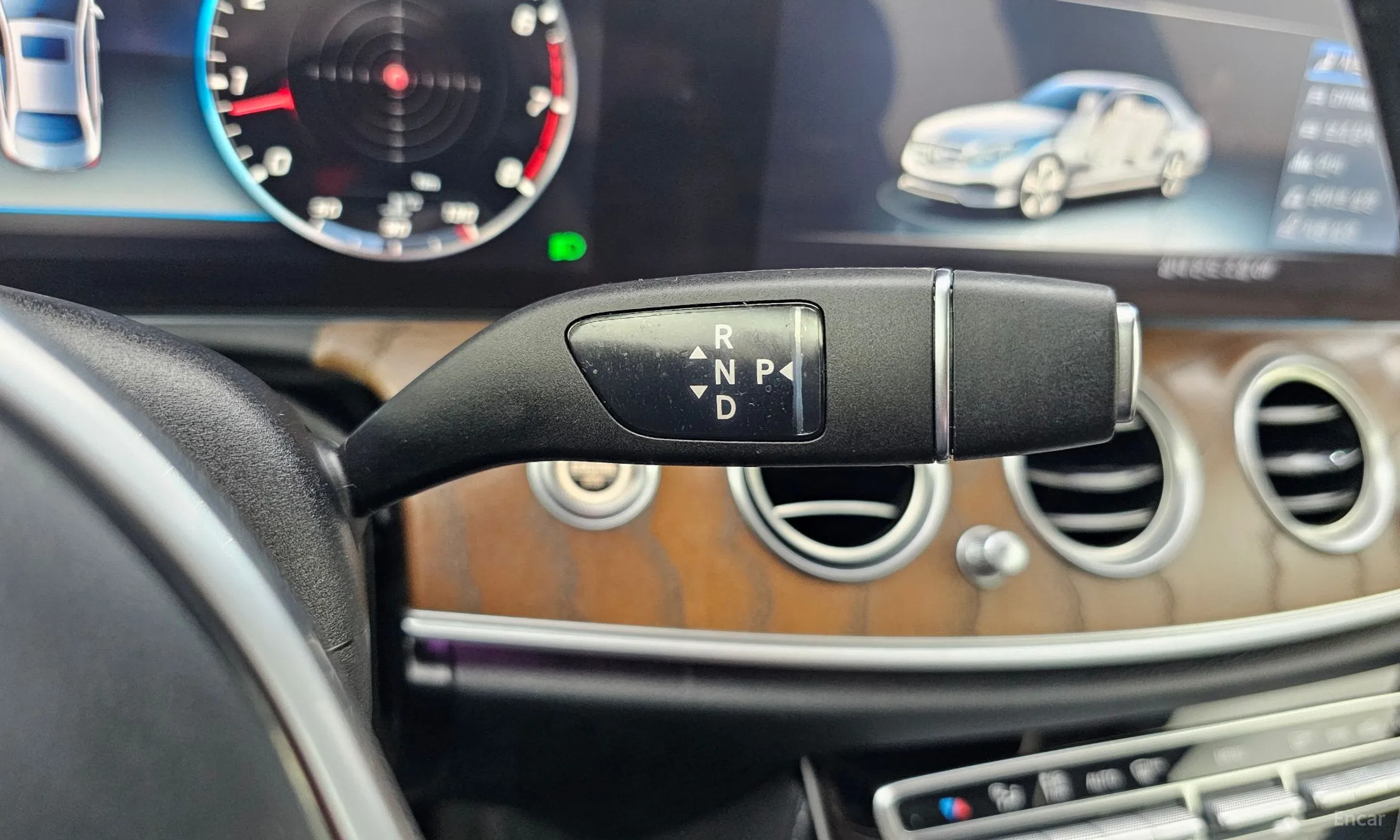 Mercedes Benz E-Class W213 превью 9