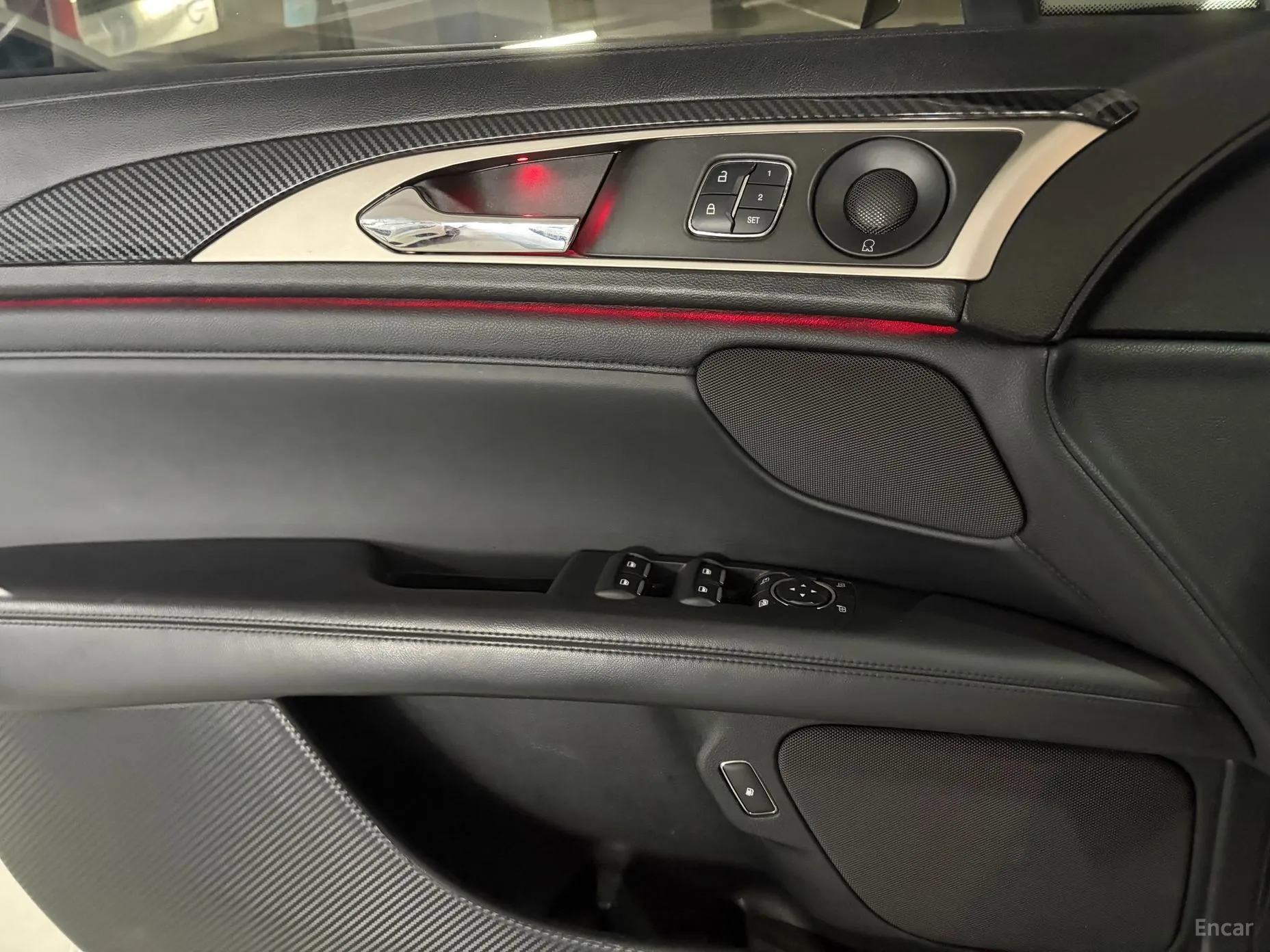 Lincoln New MKZ превью 10