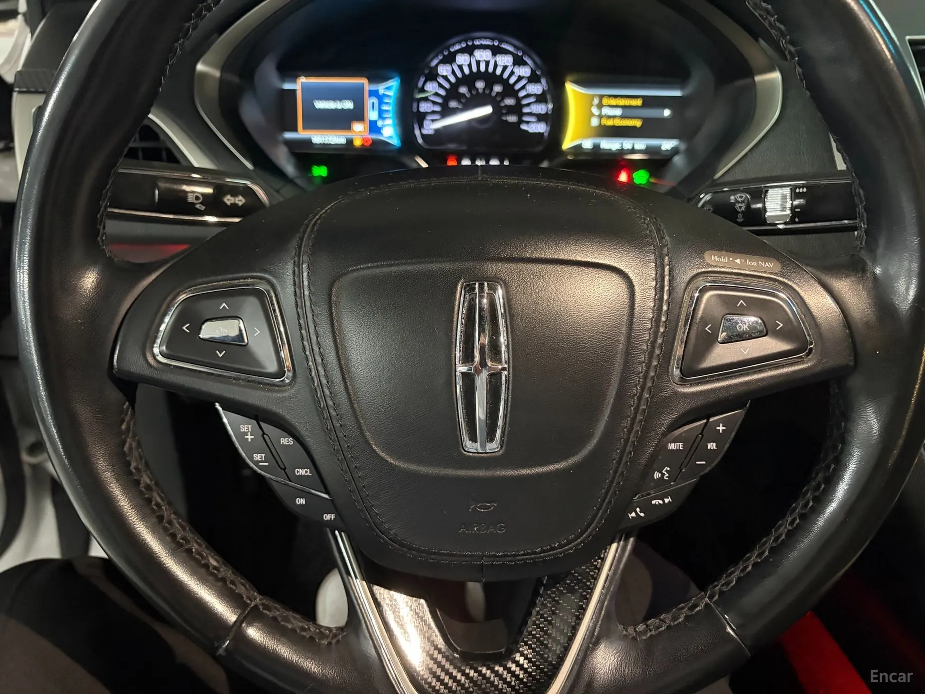 Lincoln New MKZ превью 11