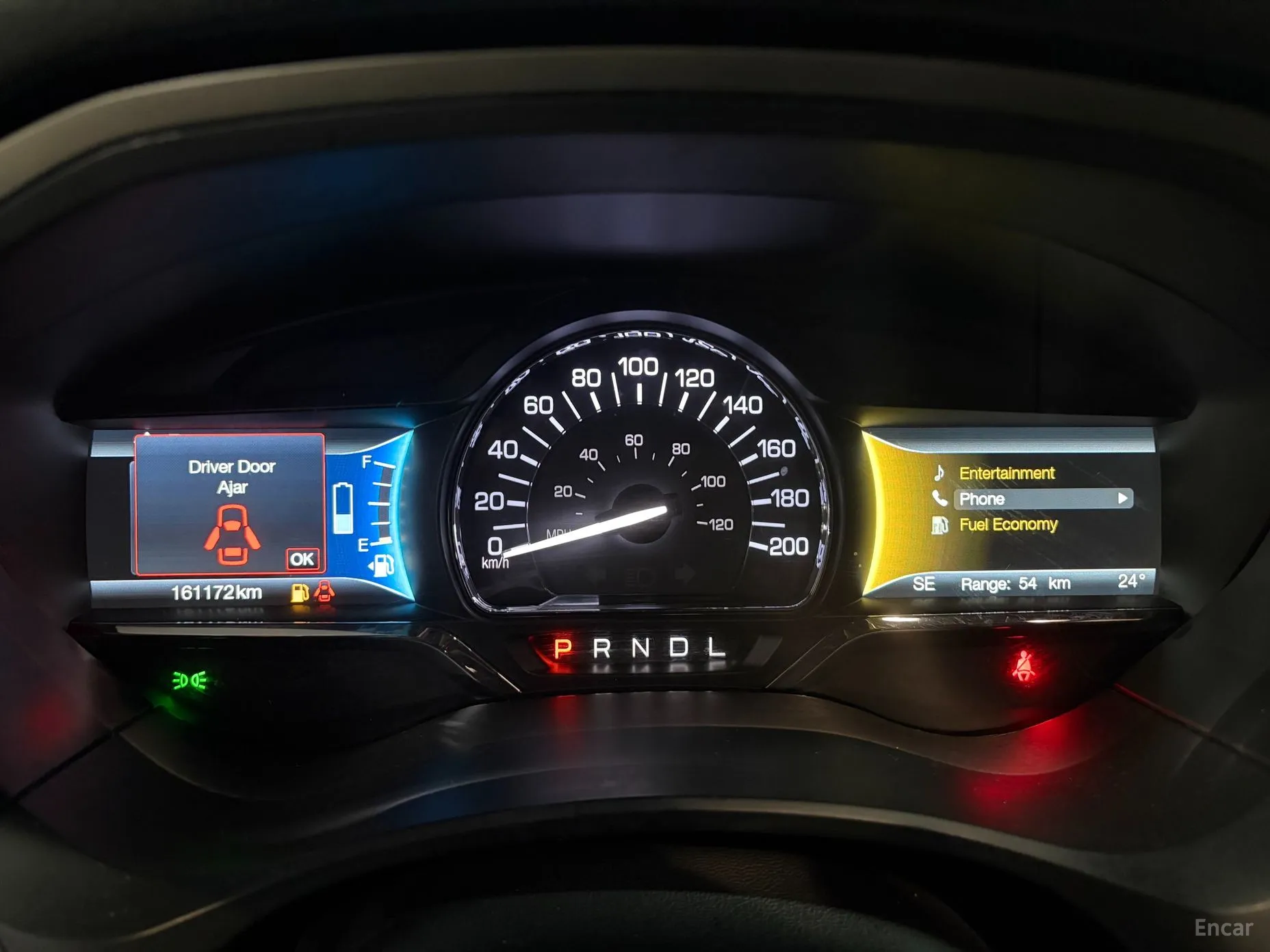 Lincoln New MKZ превью 3