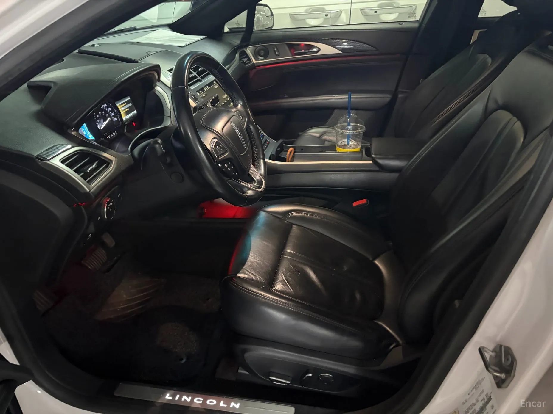 Lincoln New MKZ превью 4