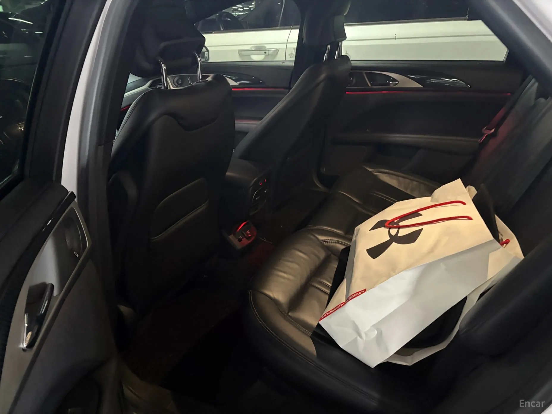 Lincoln New MKZ превью 5
