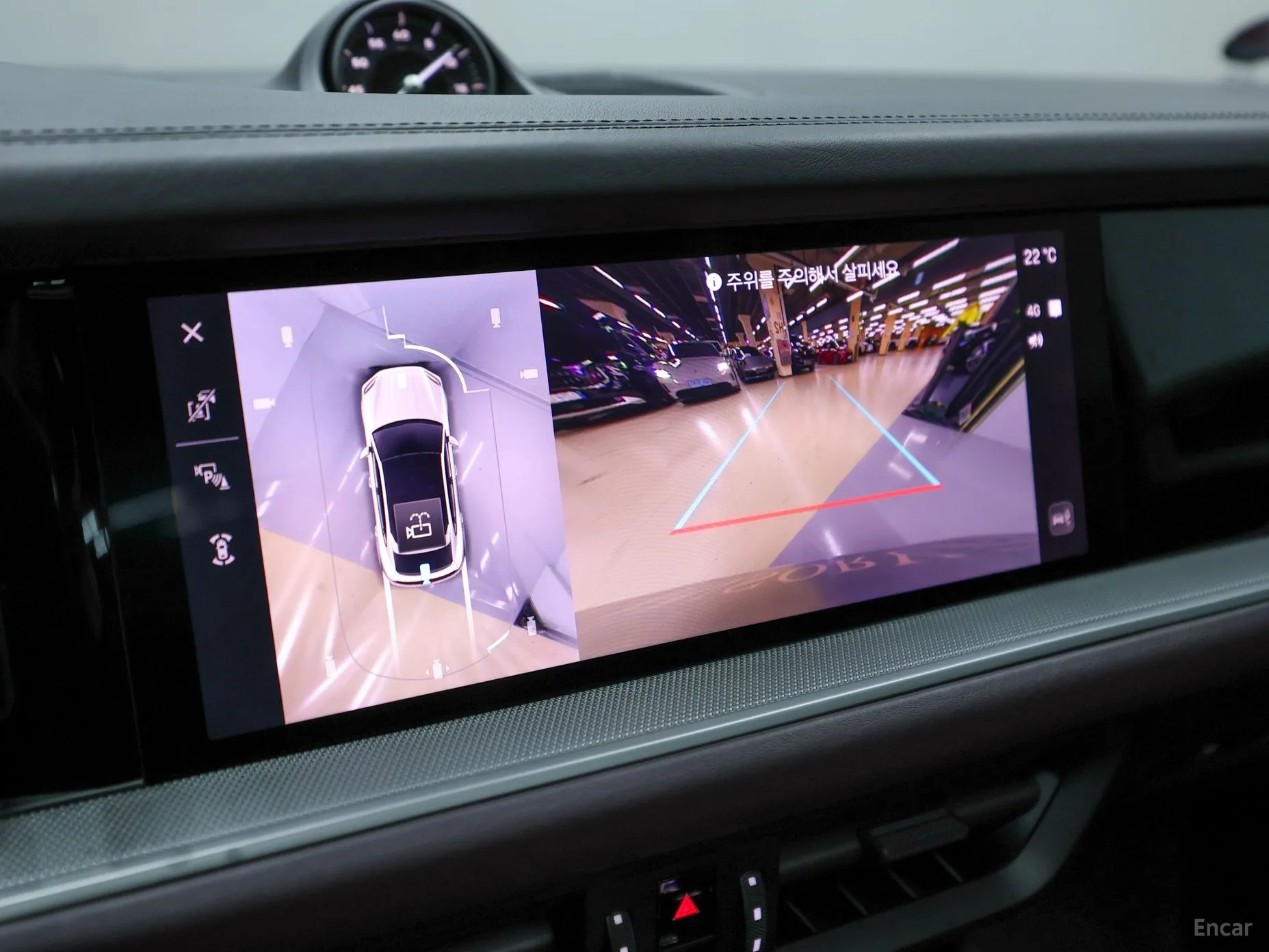Porsche Cayenne (PO536) превью 17