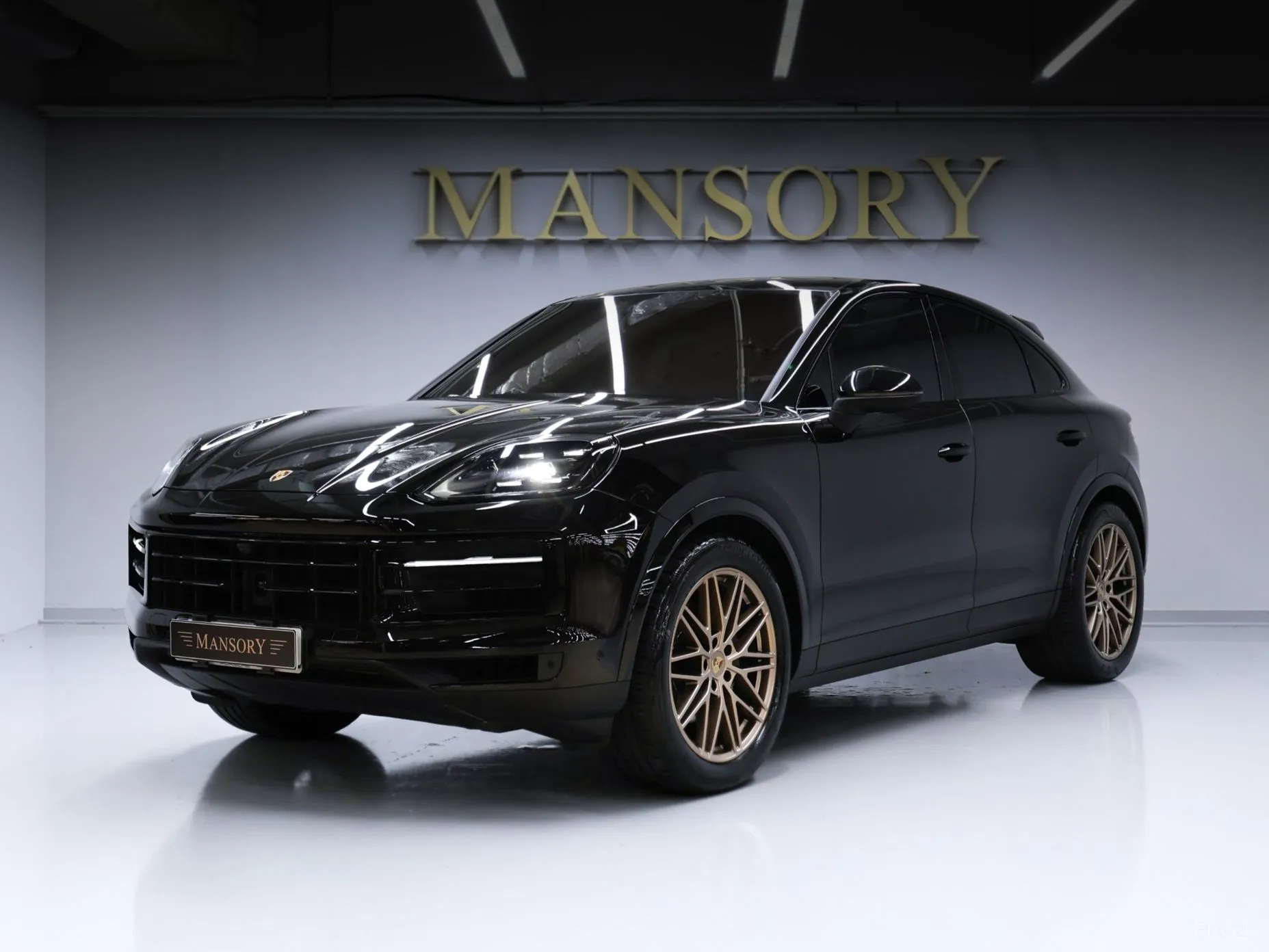 Porsche Cayenne (PO536) превью 3