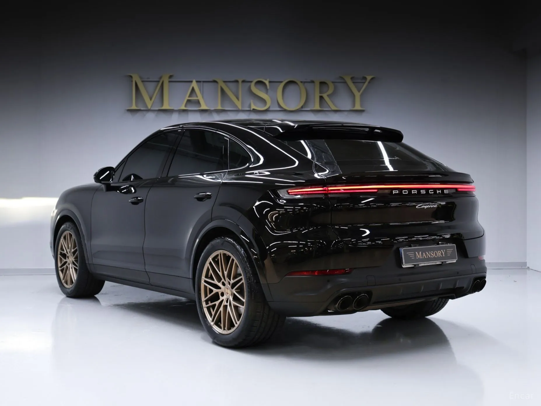 Porsche Cayenne (PO536) превью 4