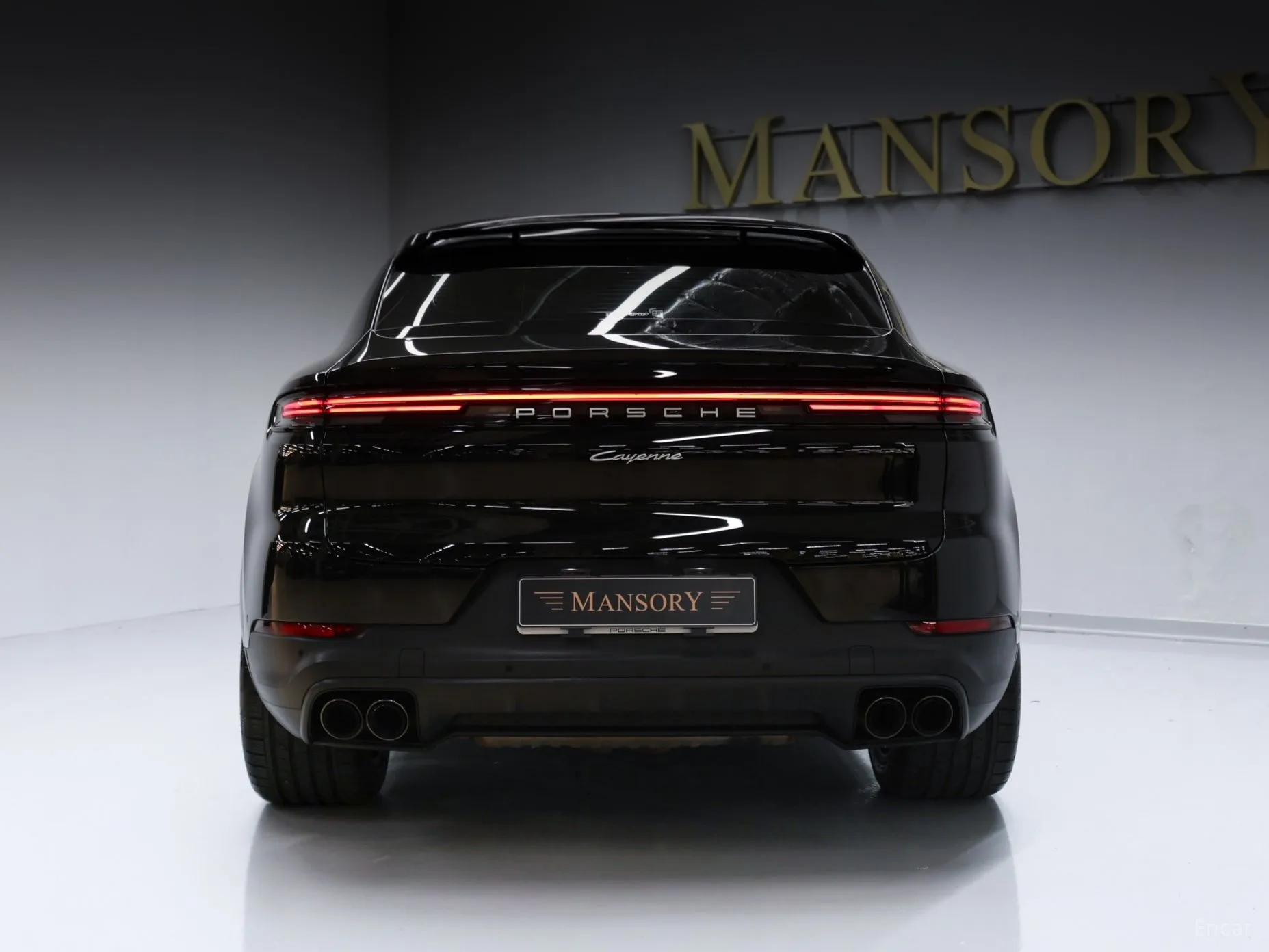 Porsche Cayenne (PO536) превью 5