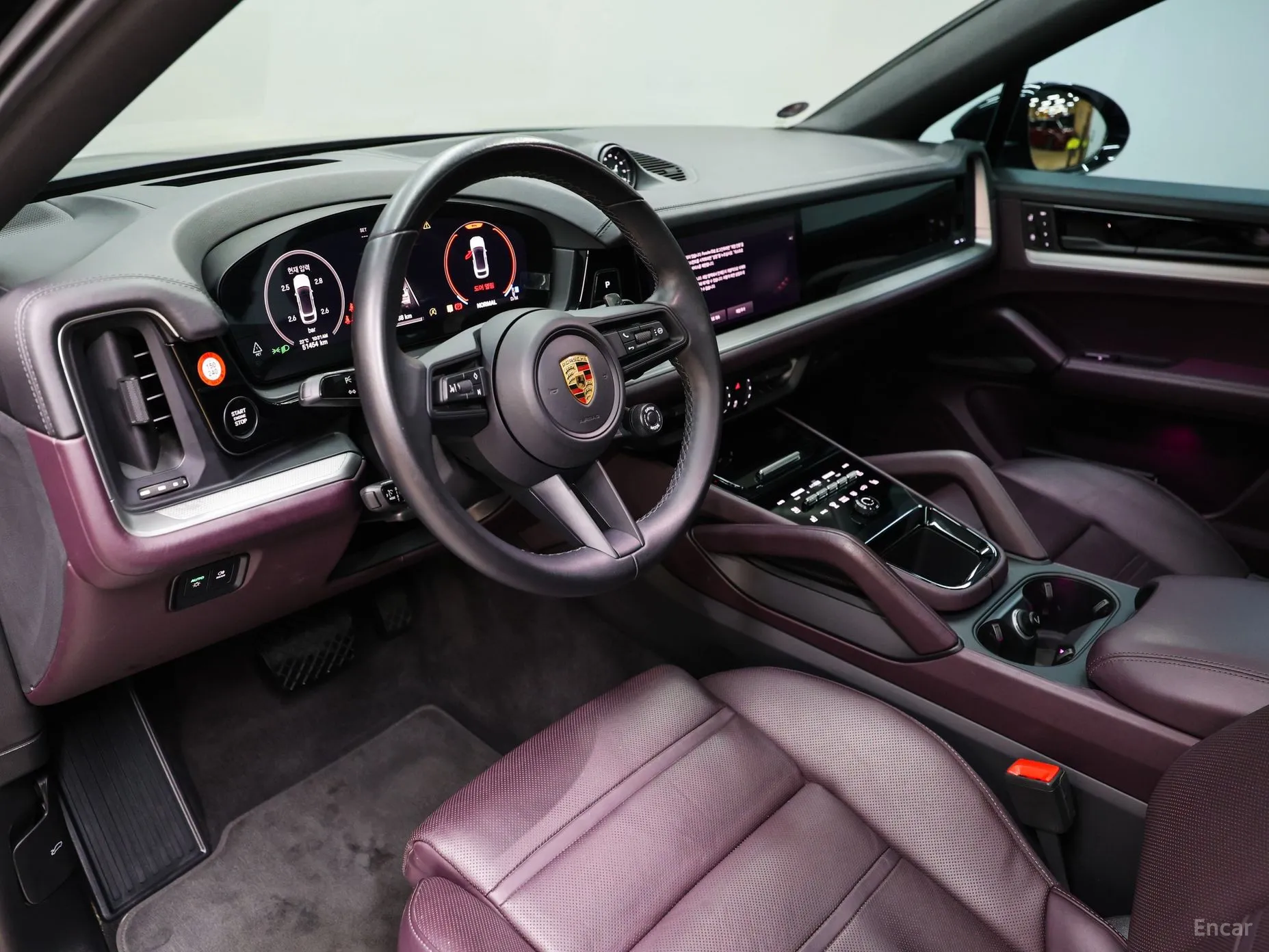 Porsche Cayenne (PO536) превью 7