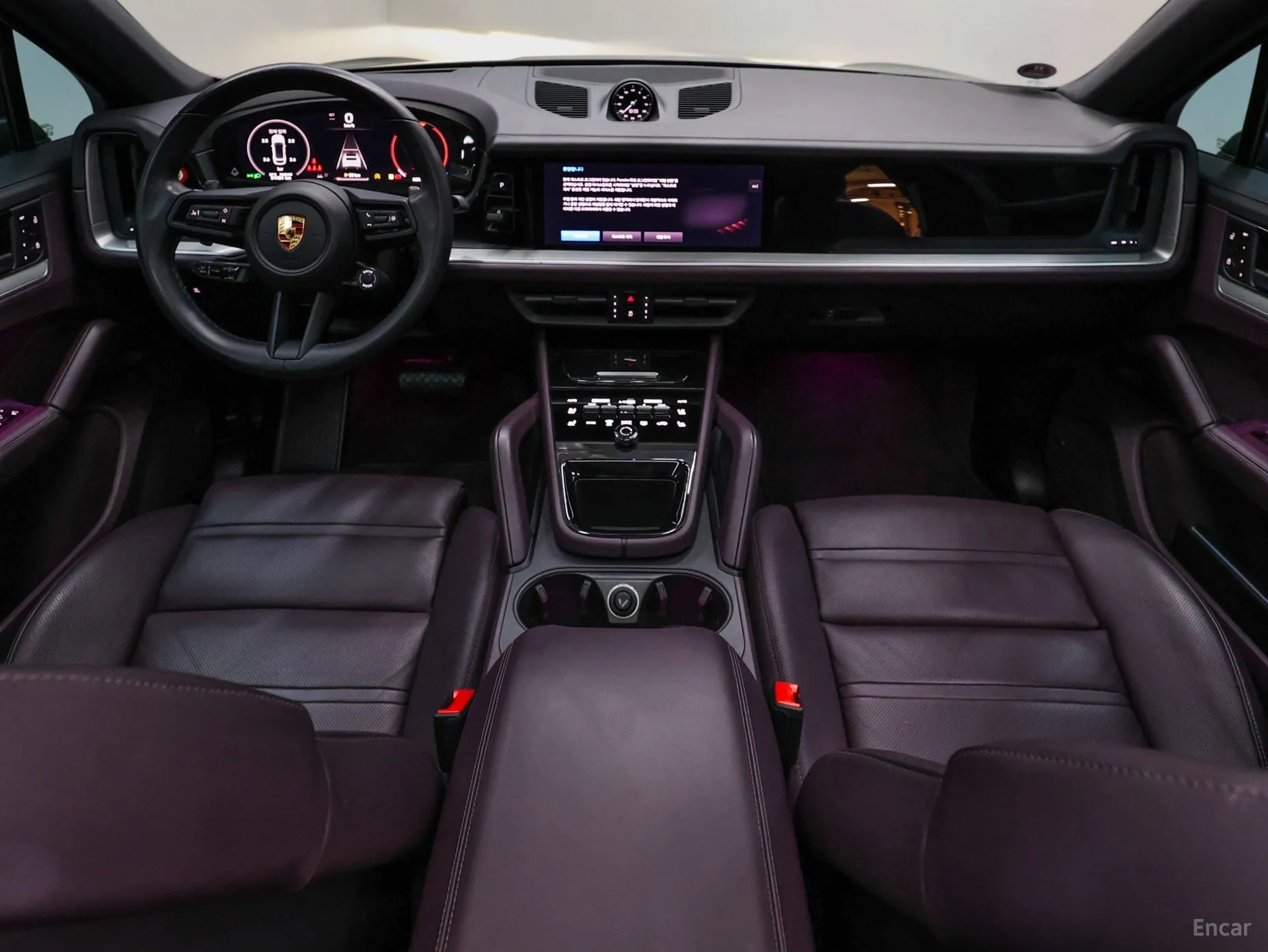 Porsche Cayenne (PO536) превью 9