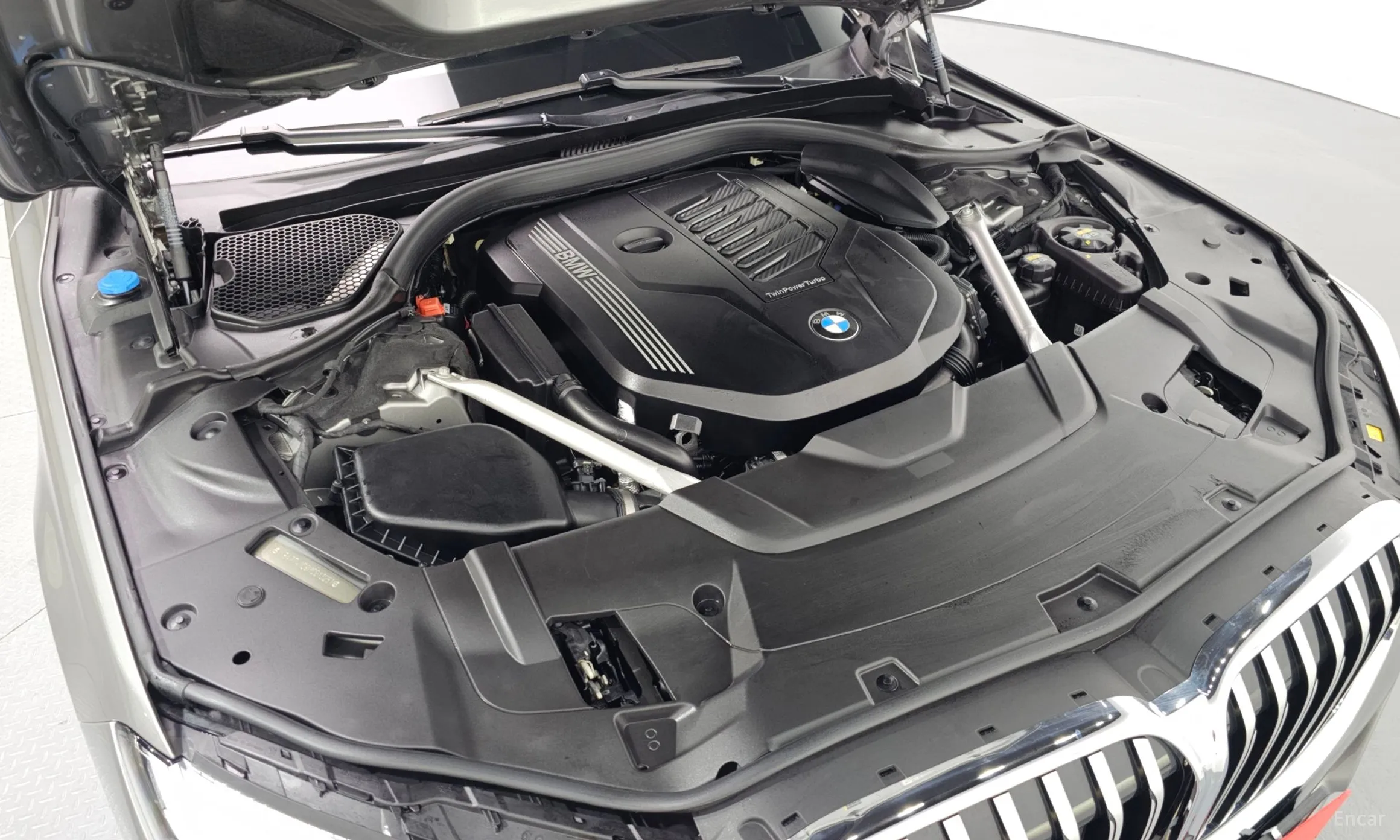 BMW 7 Series (G11) превью 6
