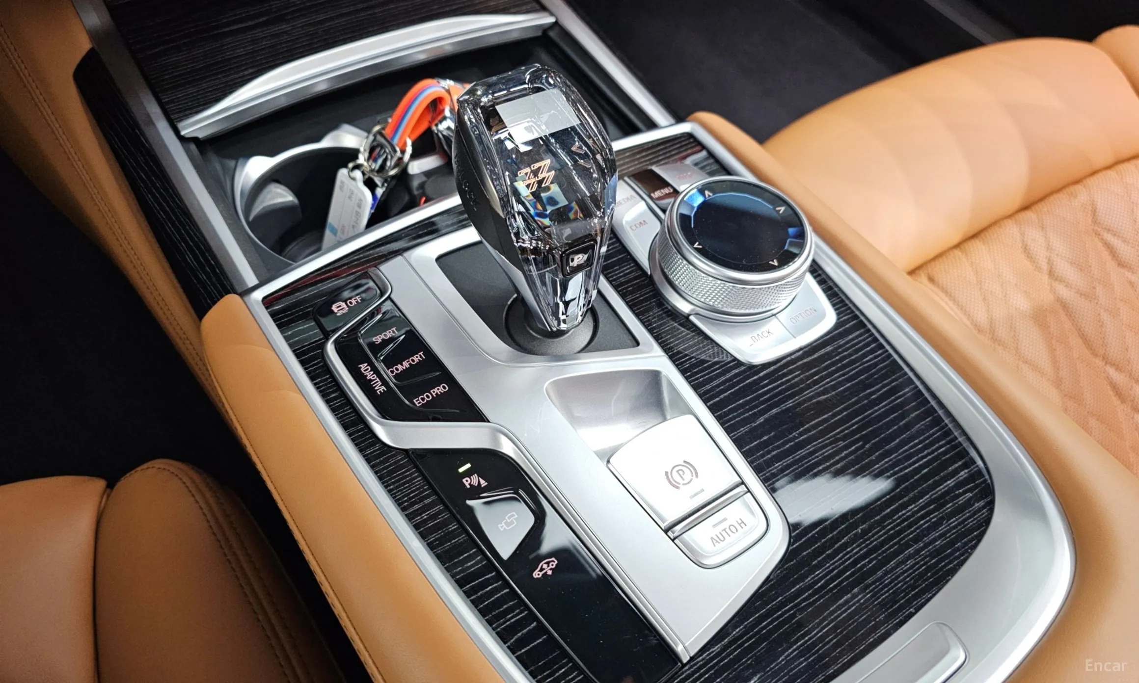 BMW 7 Series (G11) превью 9