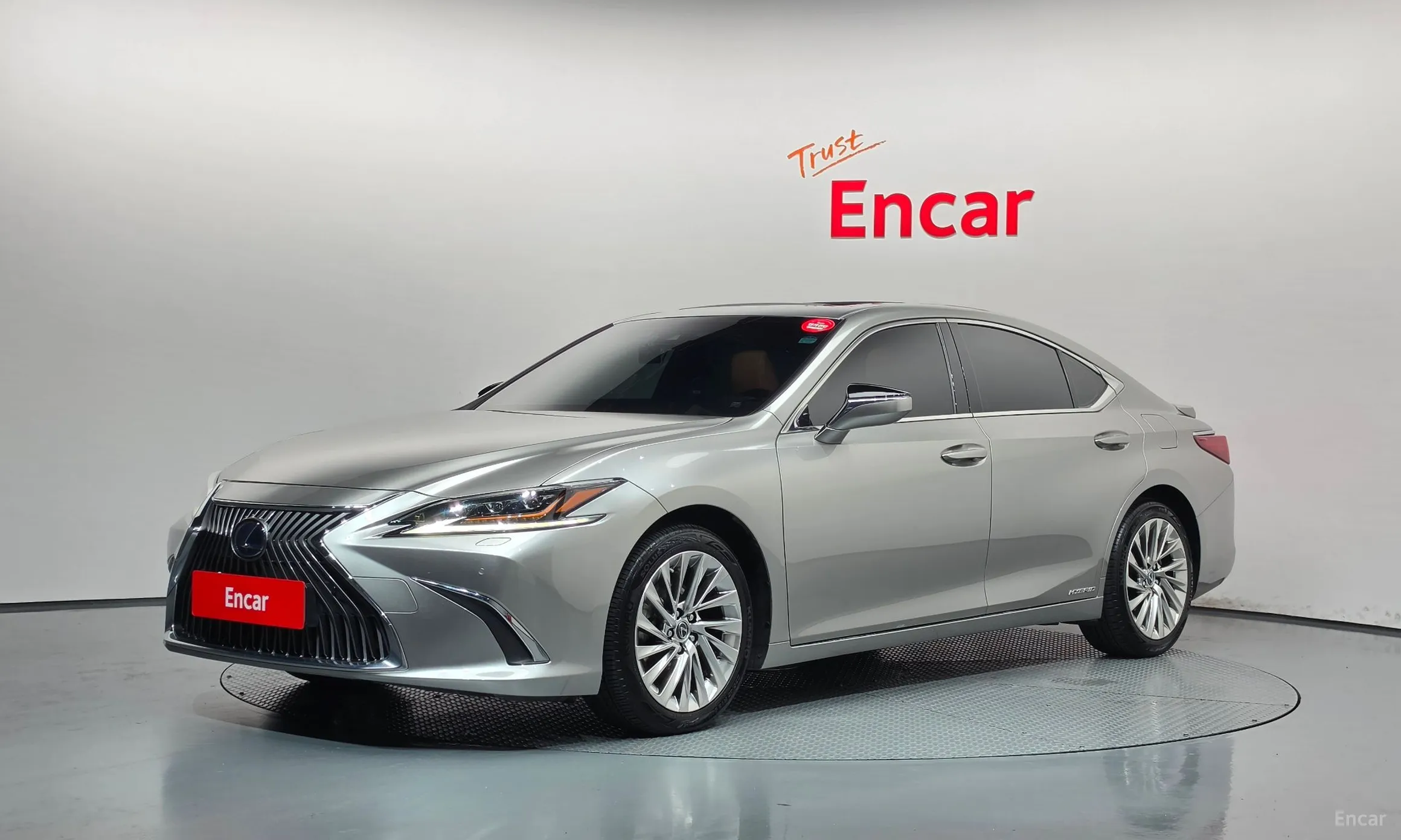 ES300h 7th Generation