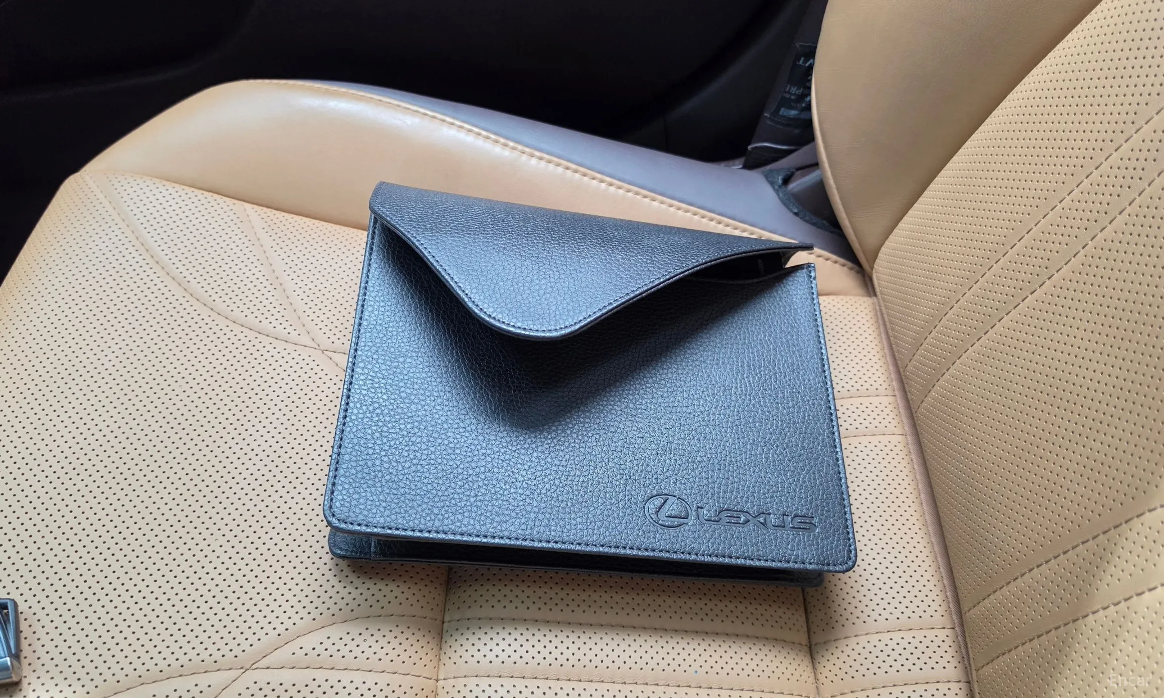 Lexus ES300h 7th Generation превью 16