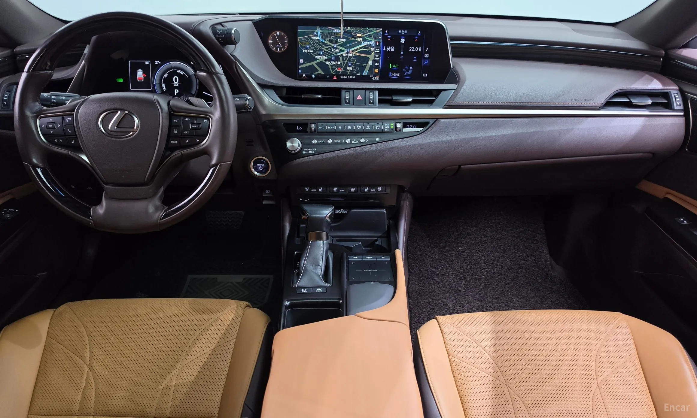 Lexus ES300h 7th Generation превью 7