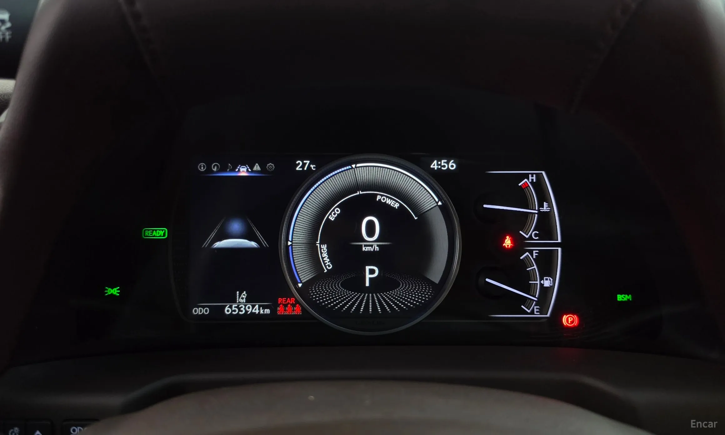 Lexus ES300h 7th Generation превью 8