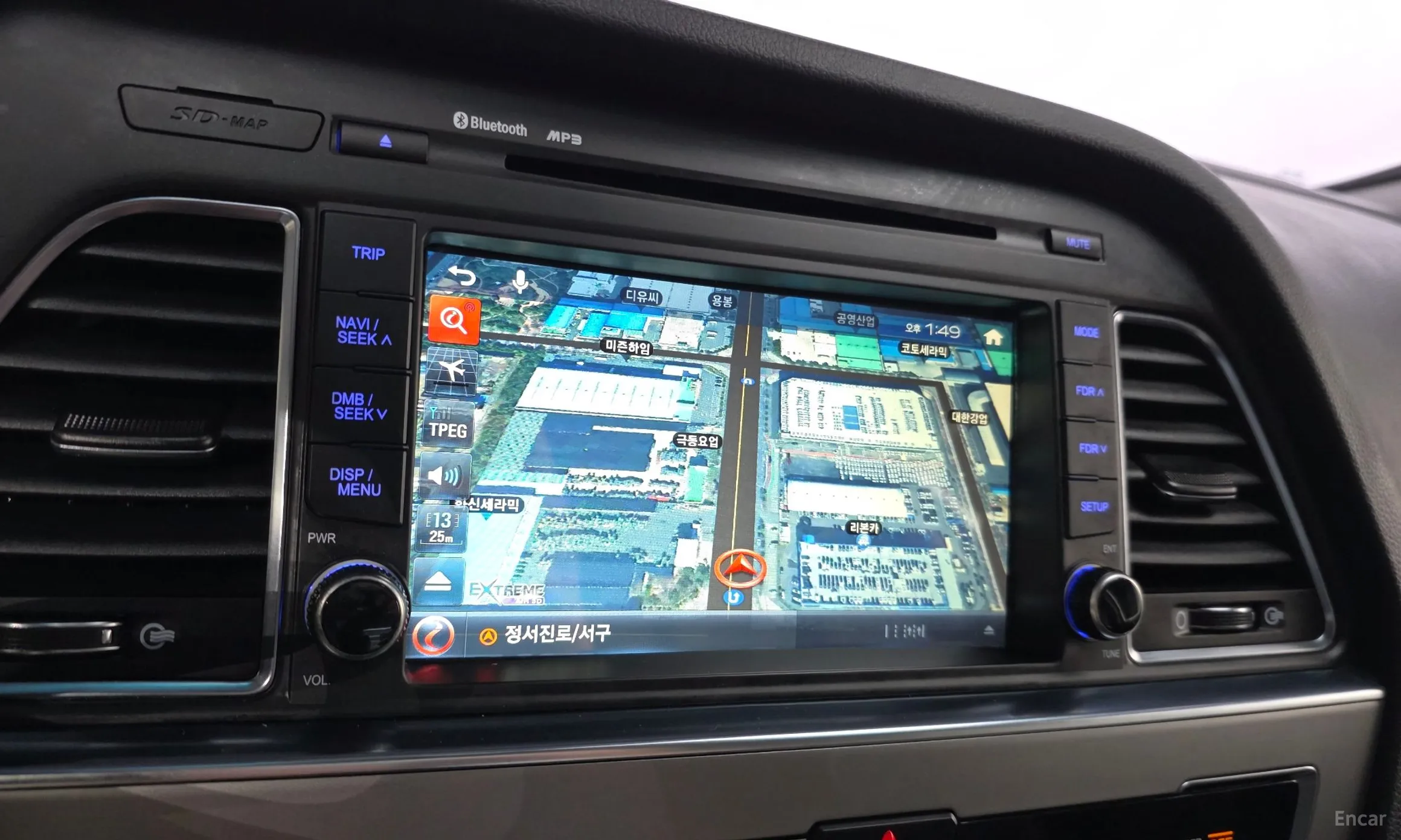 Hyundai LF Sonata превью 14