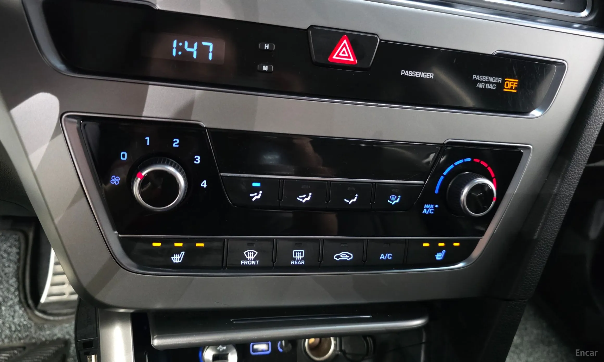 Hyundai LF Sonata превью 16