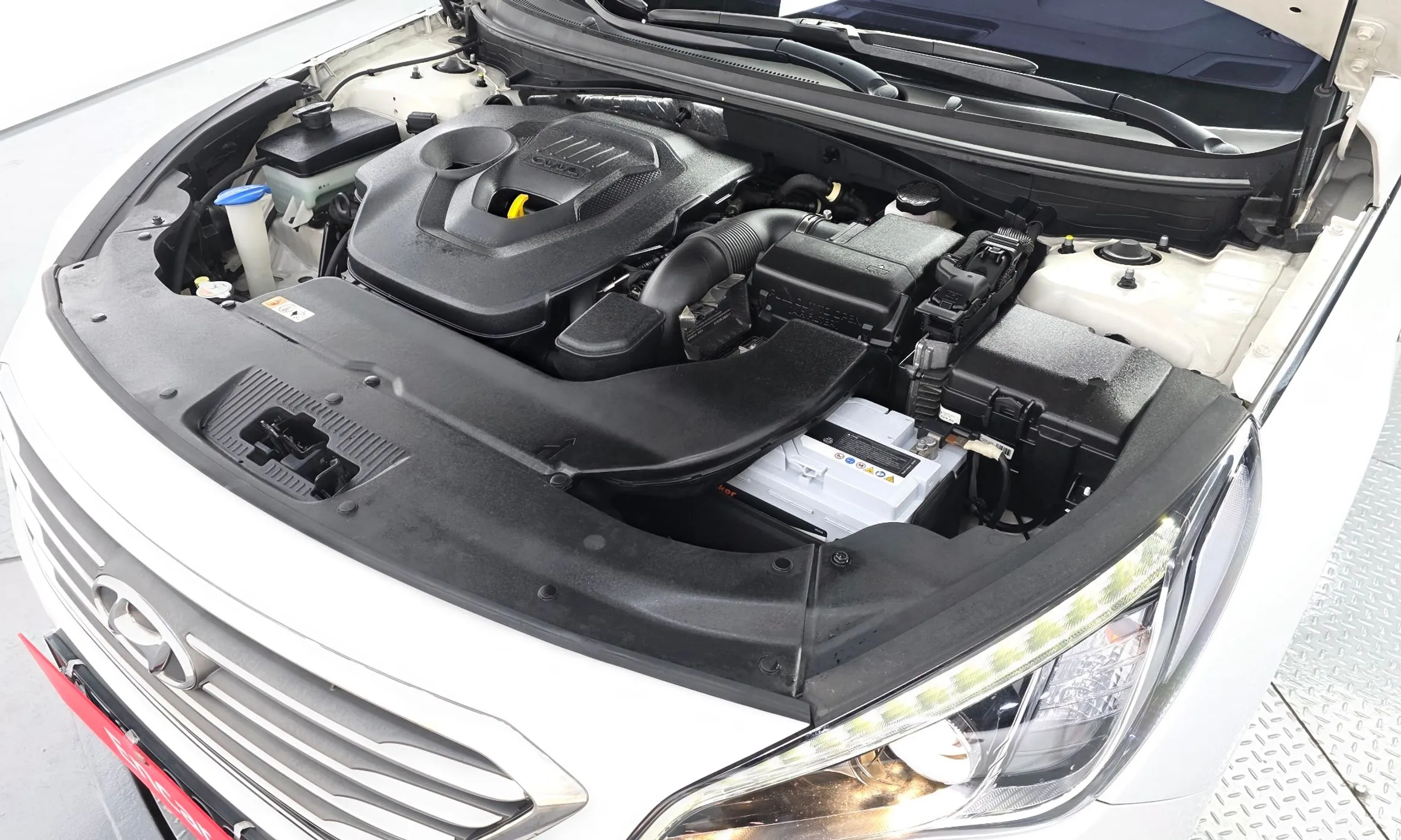 Hyundai LF Sonata превью 6