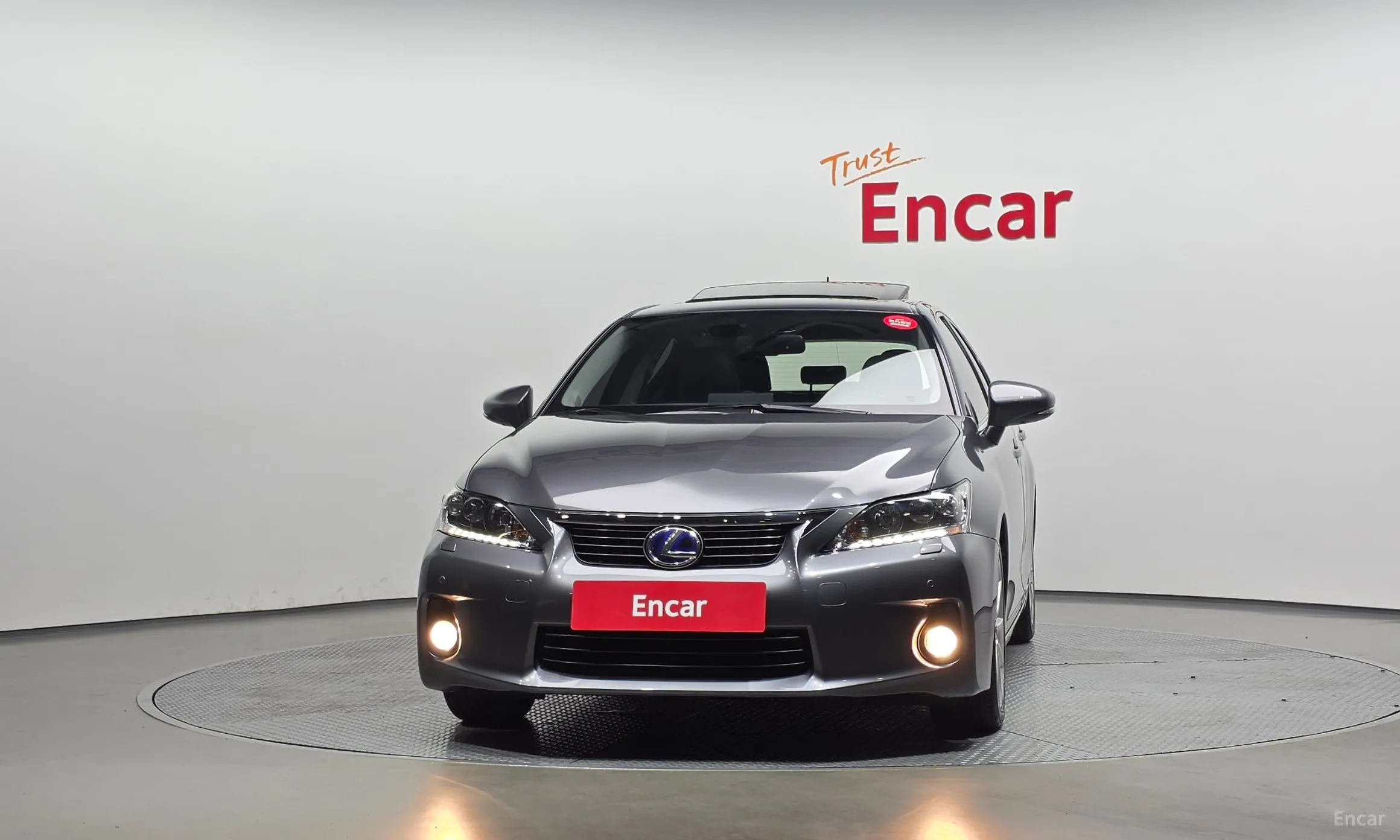 Lexus CT200h превью 3