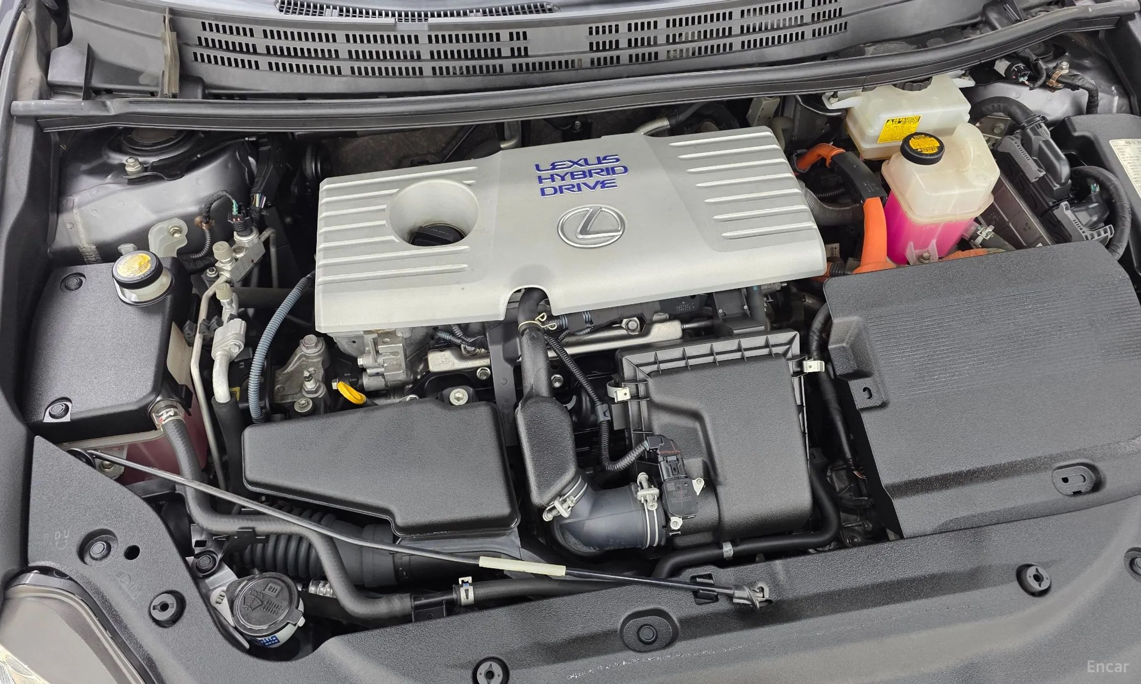 Lexus CT200h превью 6