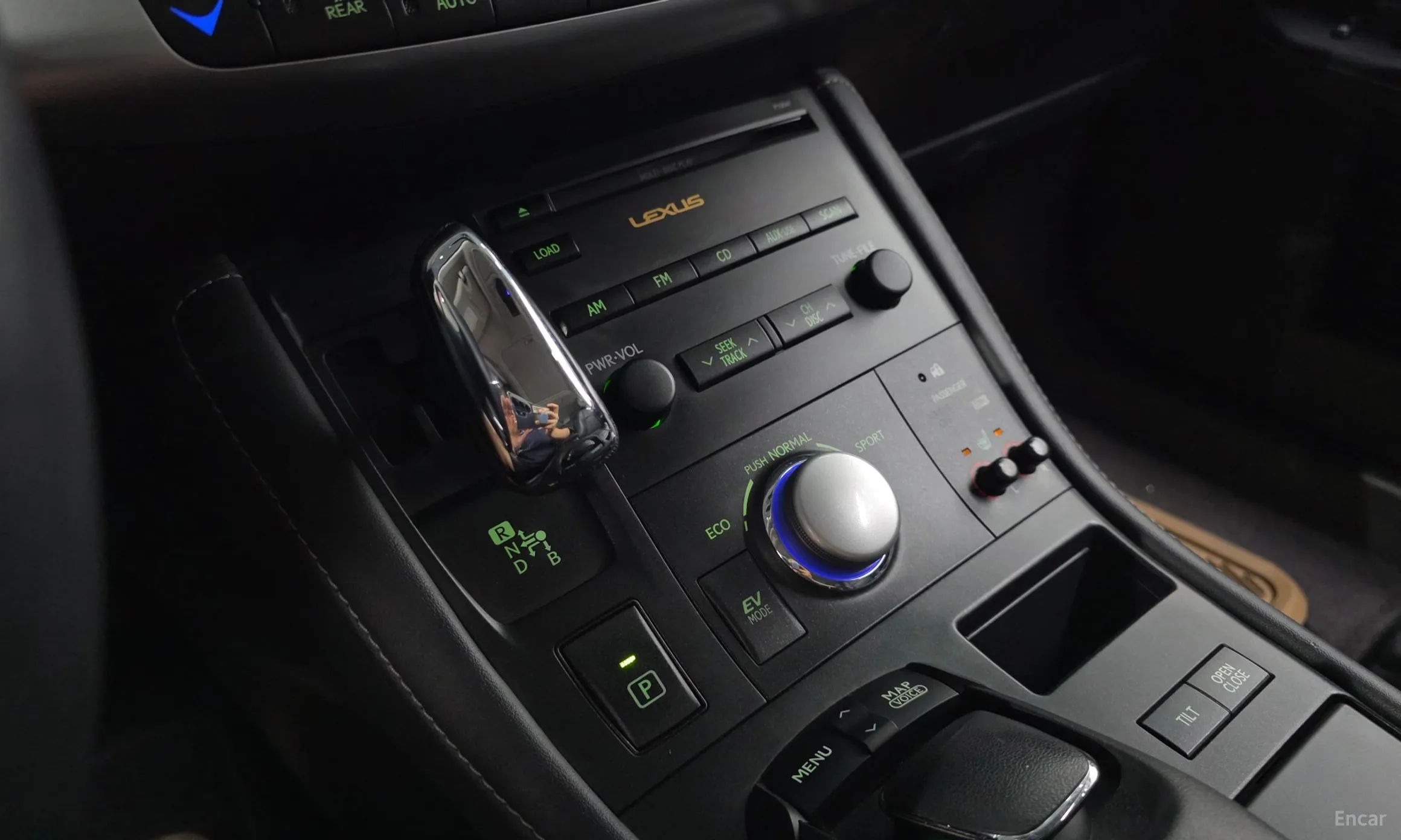 Lexus CT200h превью 9