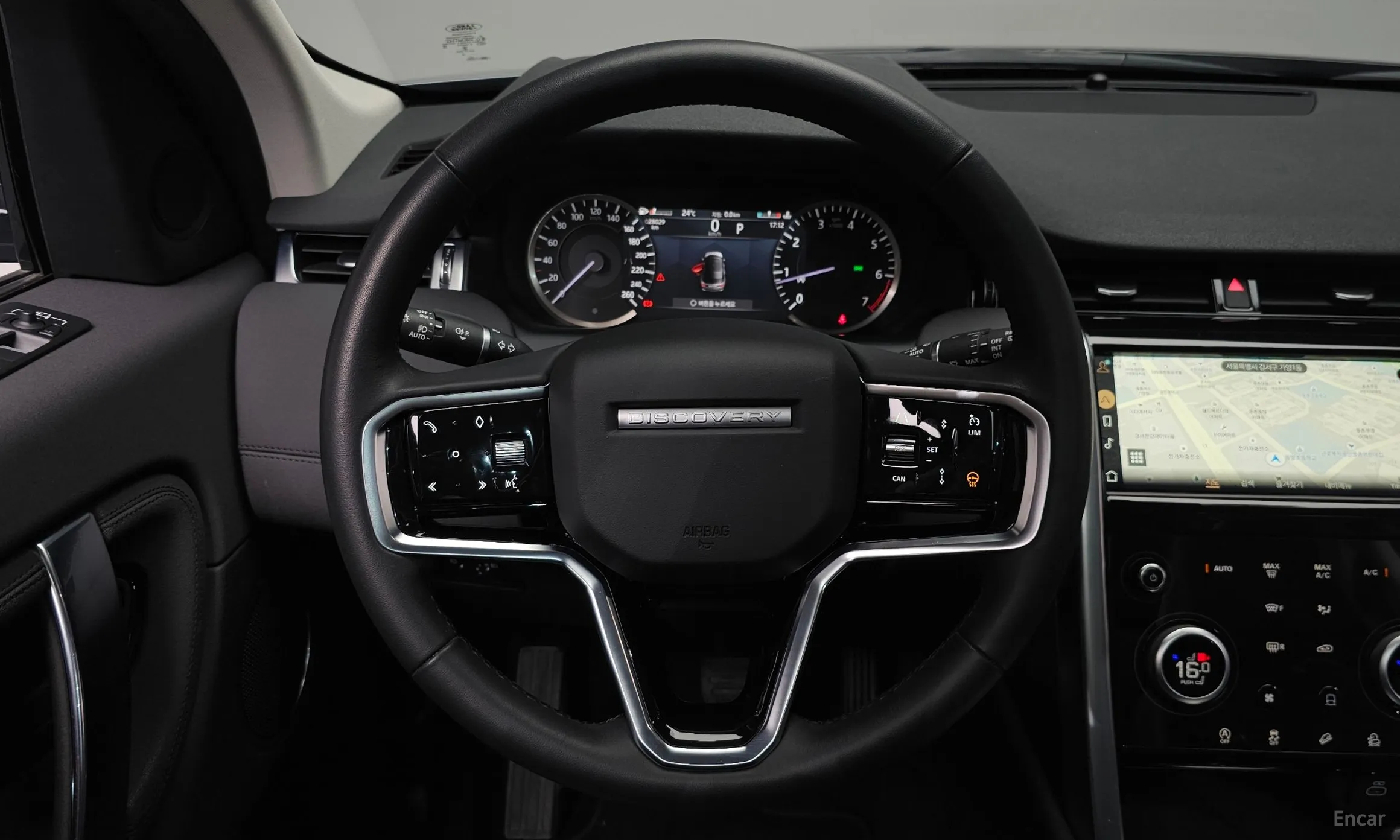 Land Rover Discovery Sports превью 13