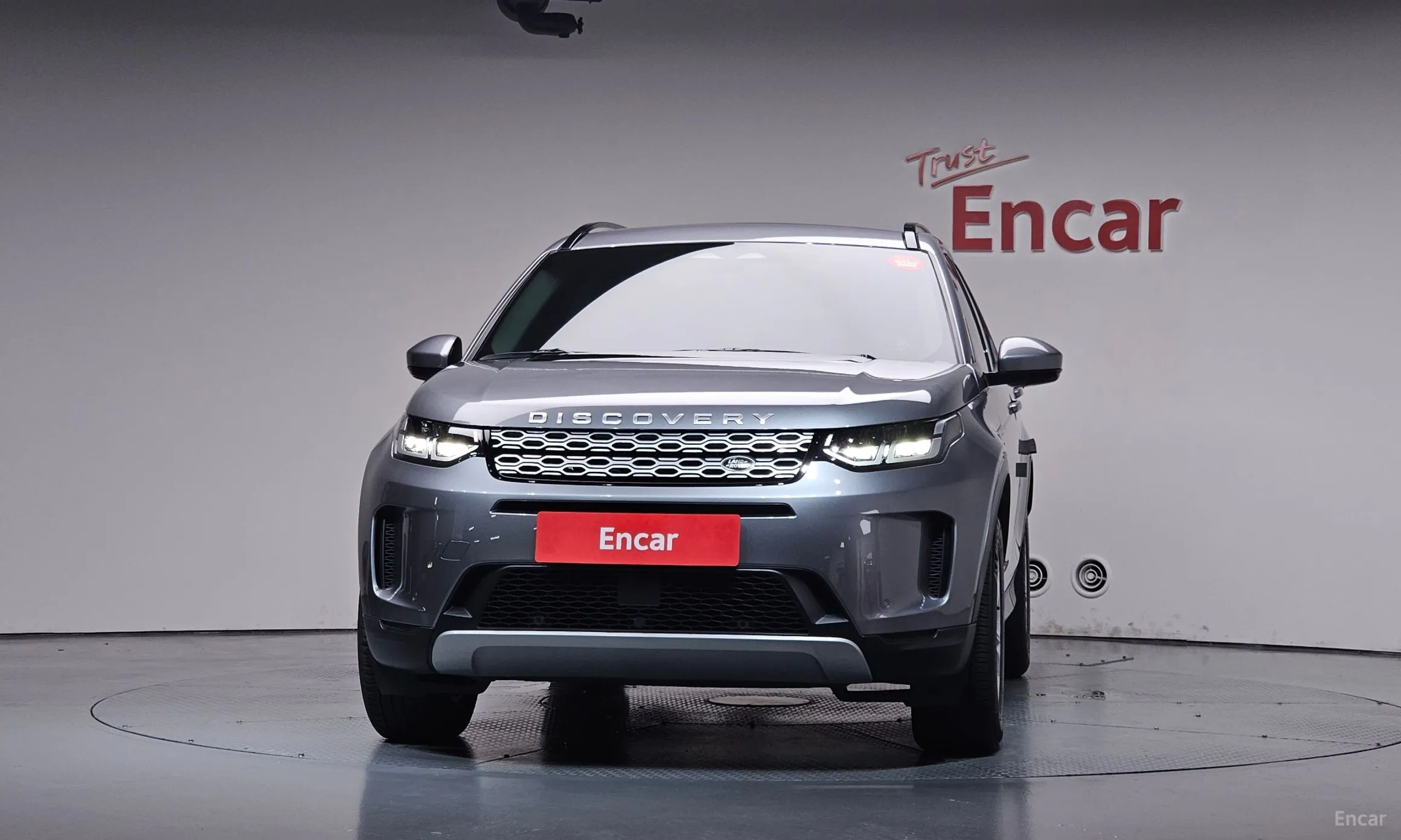 Land Rover Discovery Sports превью 3