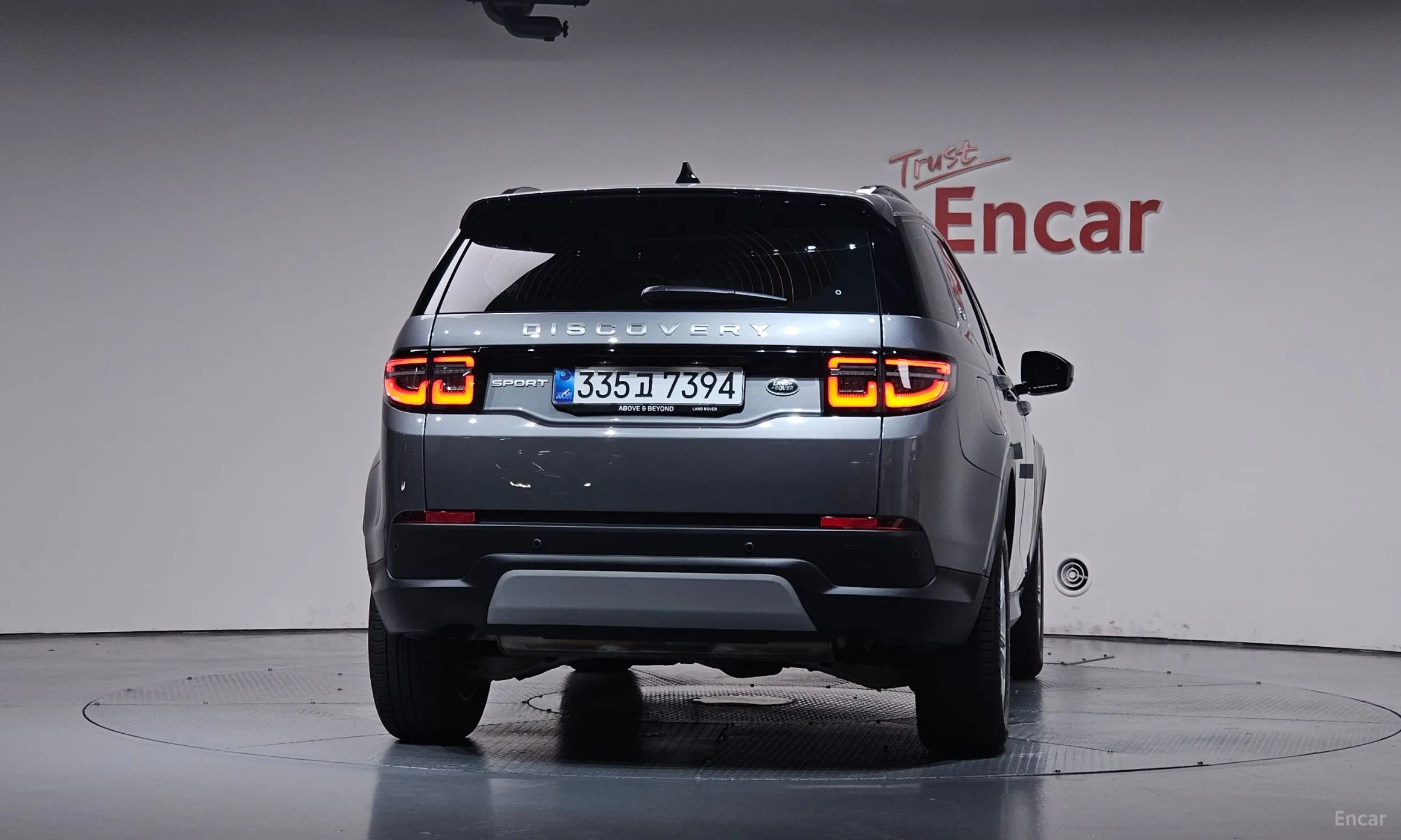 Land Rover Discovery Sports превью 4