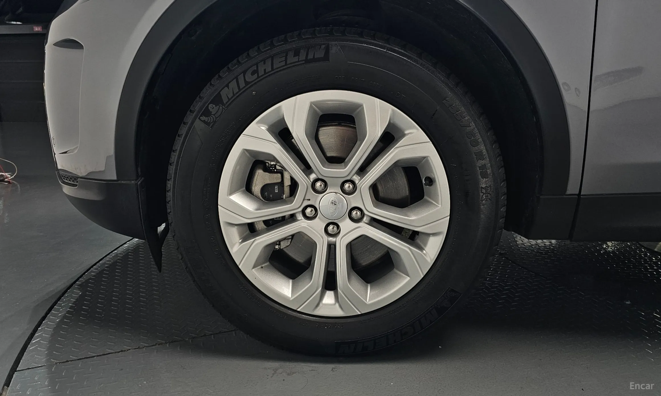 Land Rover Discovery Sports превью 5