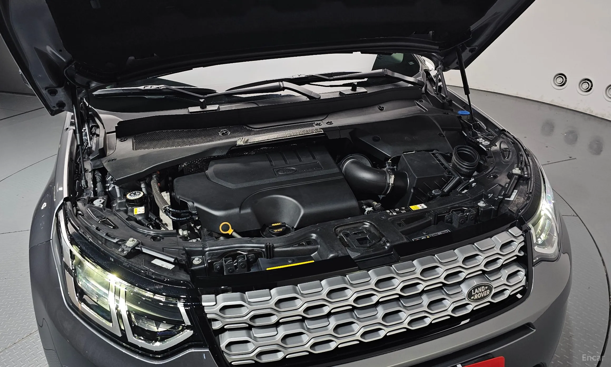 Land Rover Discovery Sports превью 6