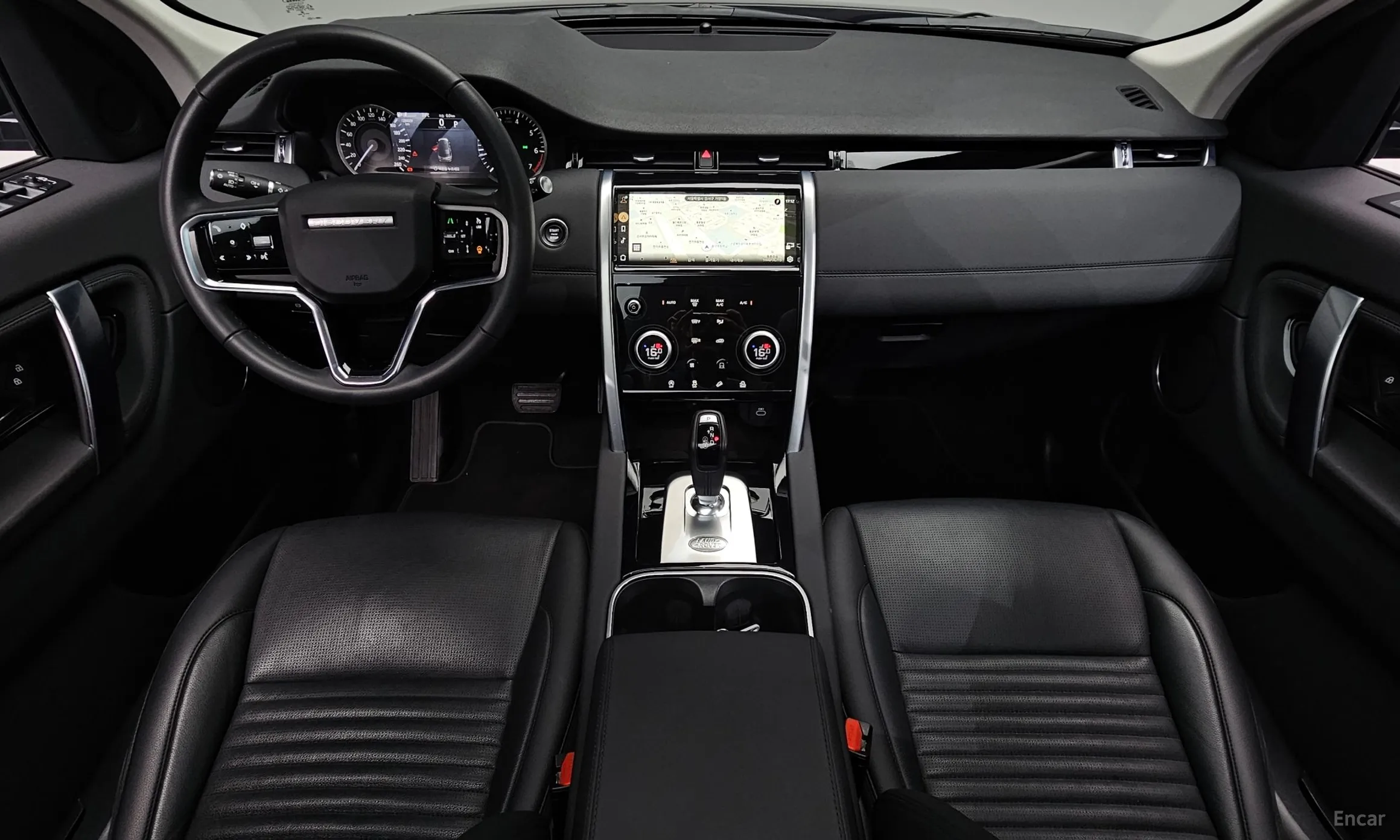 Land Rover Discovery Sports превью 7