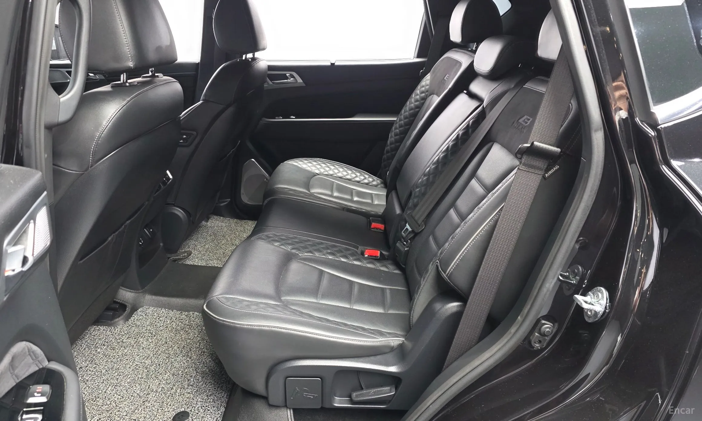 KG Mobility (SsangYong) Rexton превью 11