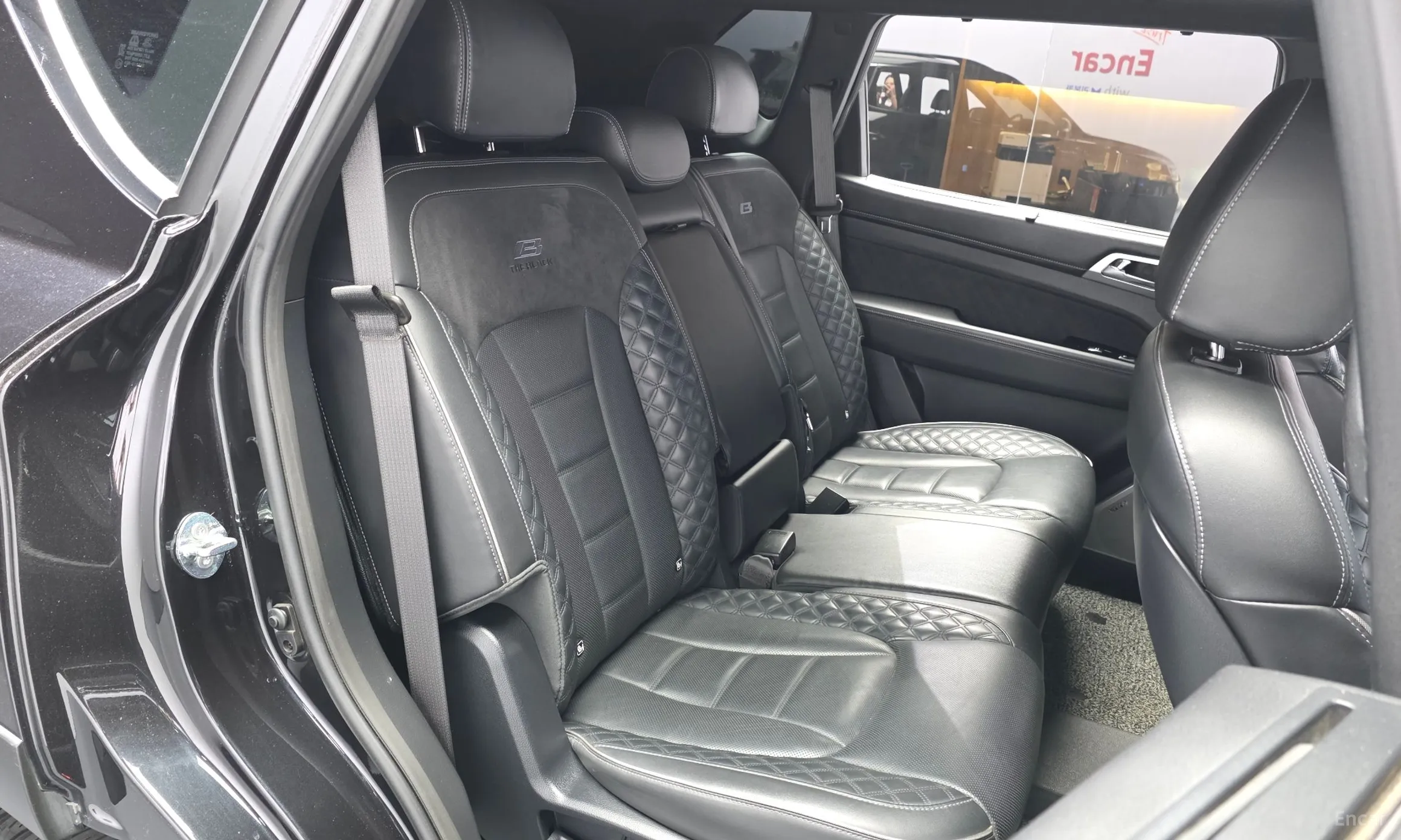 KG Mobility (SsangYong) Rexton превью 12