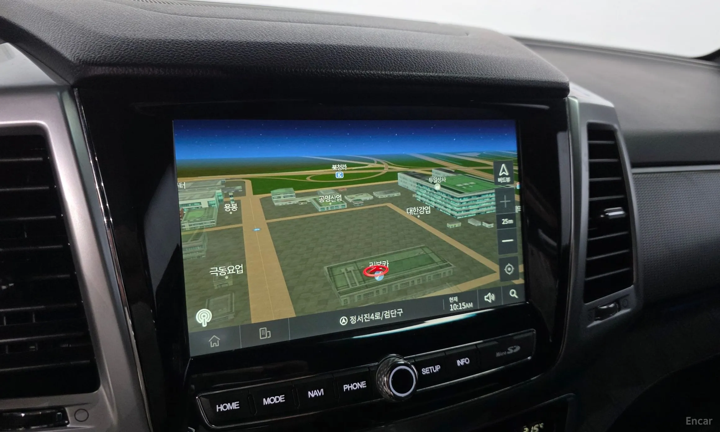 KG Mobility (SsangYong) Rexton превью 14