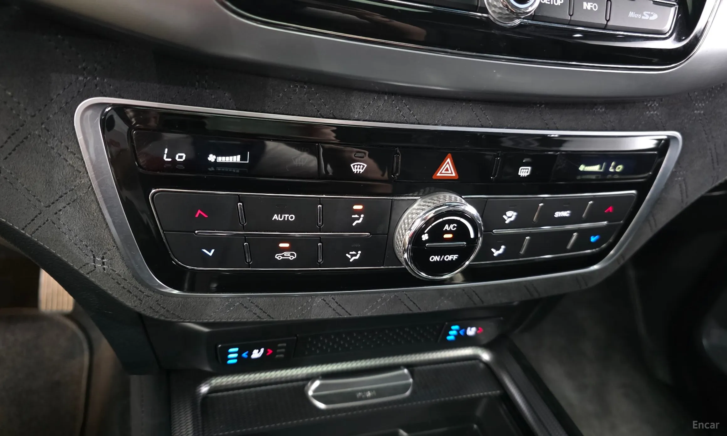 KG Mobility (SsangYong) Rexton превью 18