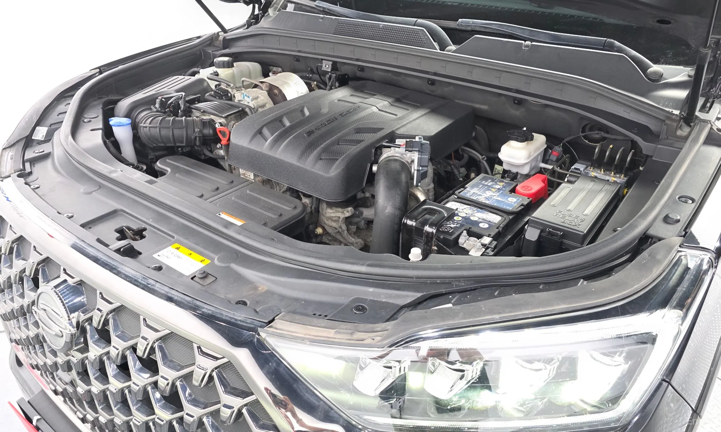 KG Mobility (SsangYong) Rexton превью 6