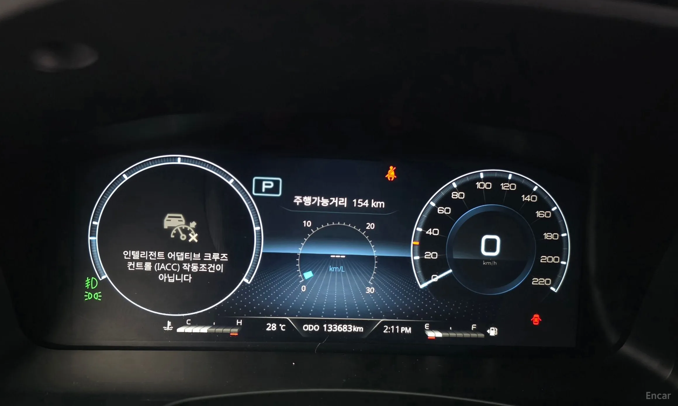 KG Mobility (SsangYong) Rexton превью 8