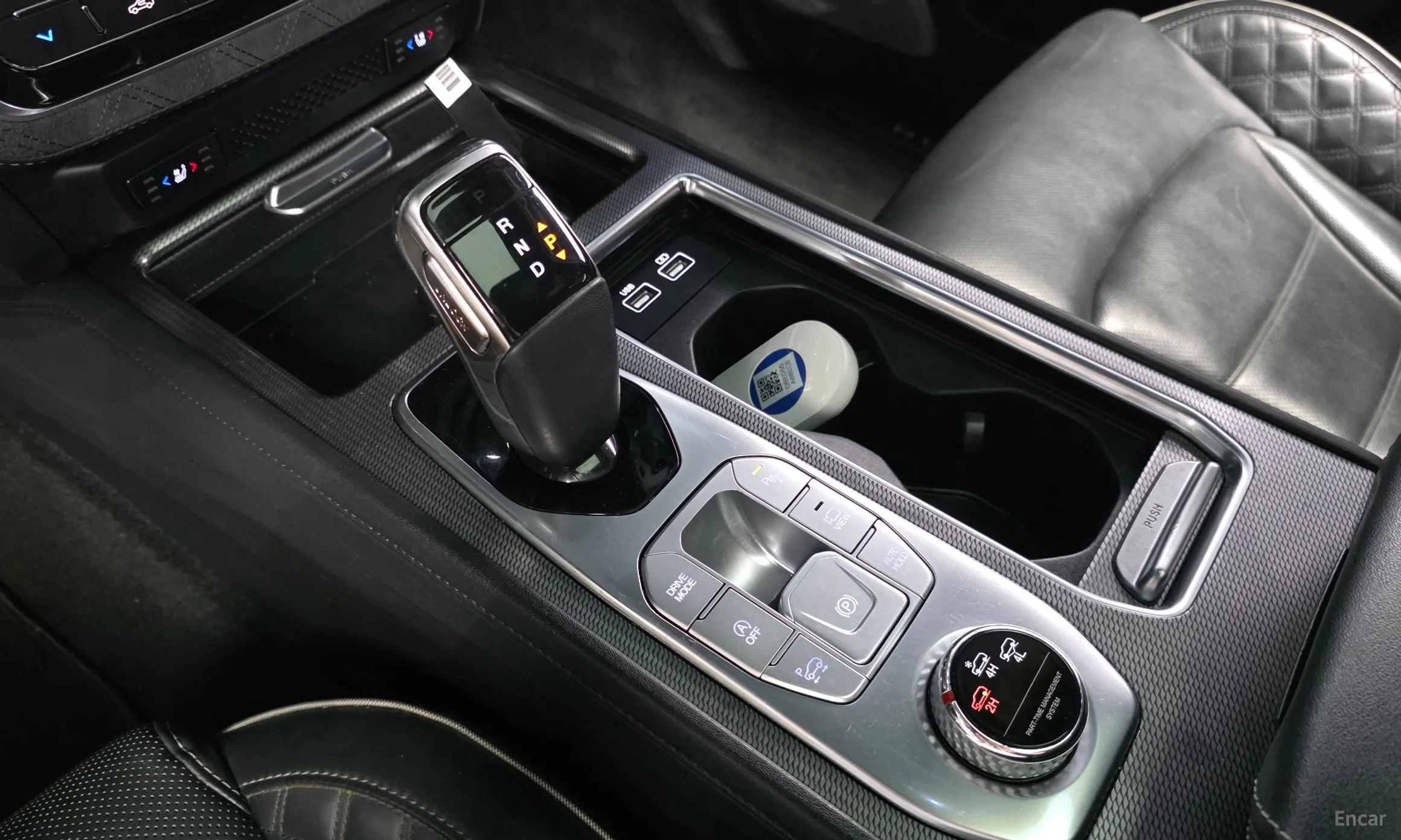KG Mobility (SsangYong) Rexton превью 9