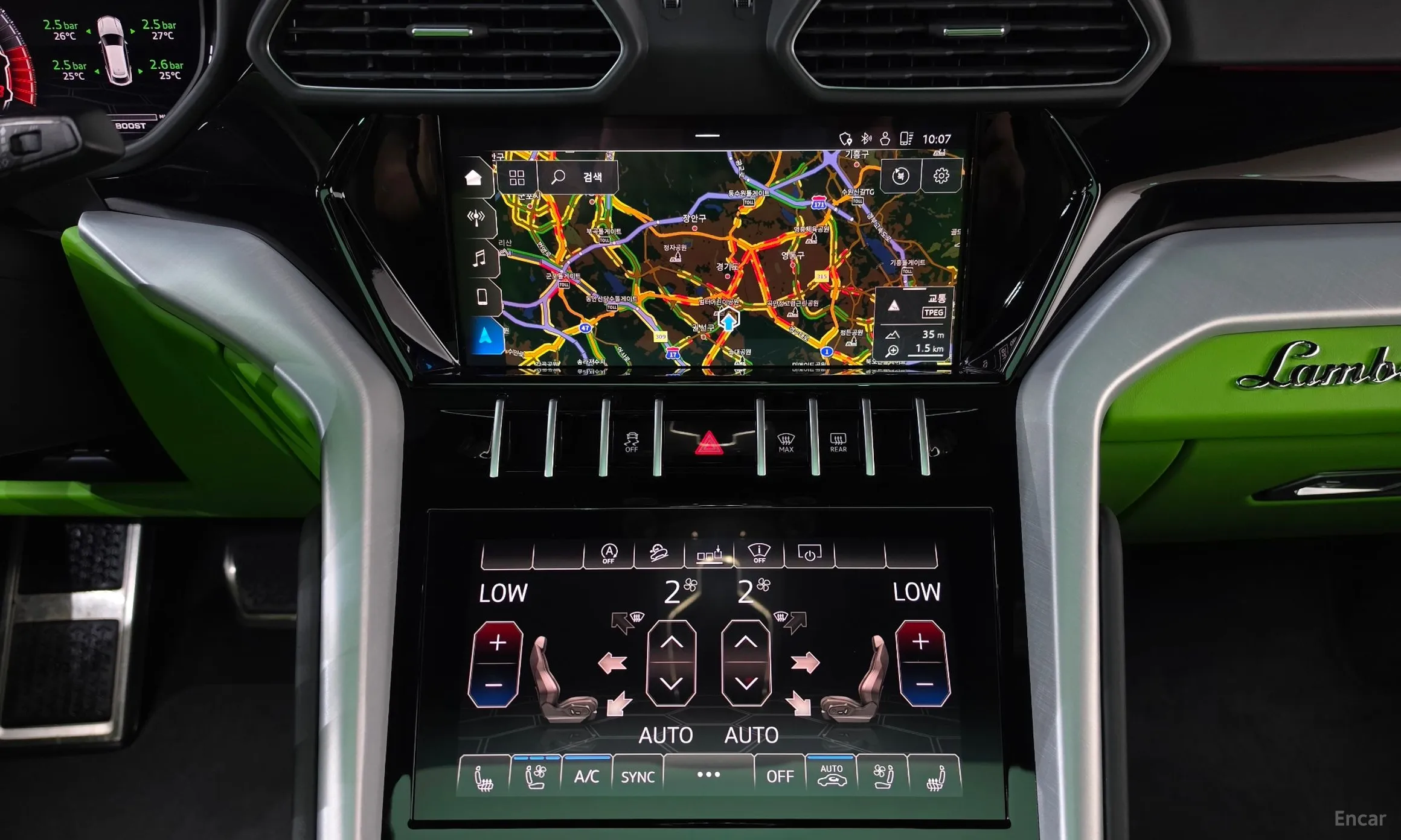 Lamborghini Urus превью 13