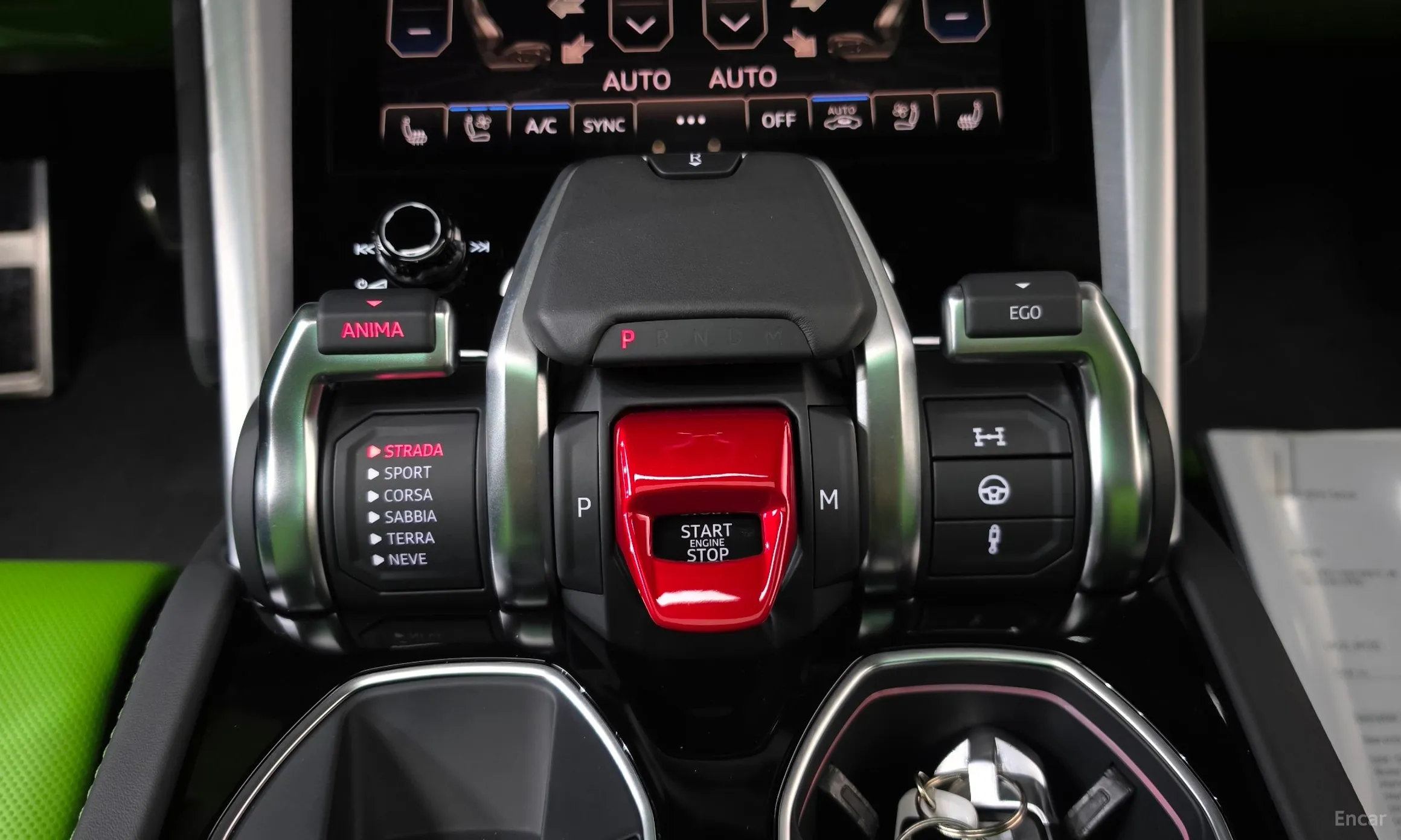 Lamborghini Urus превью 9