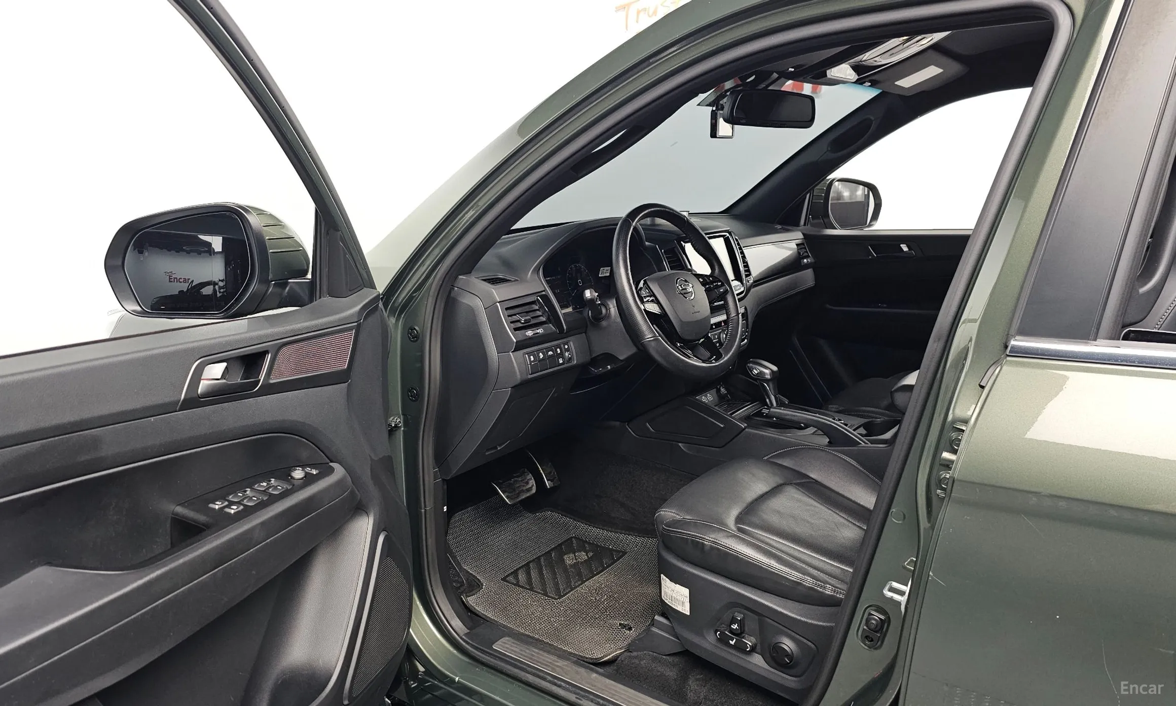 KG Mobility (SsangYong) Rexton Sports Khan превью 10