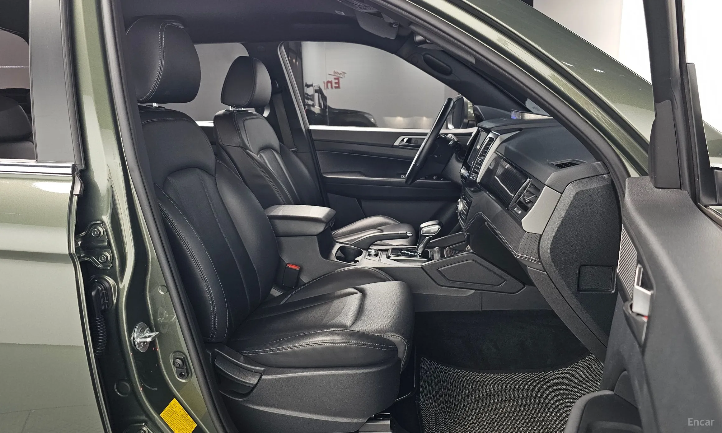 KG Mobility (SsangYong) Rexton Sports Khan превью 11