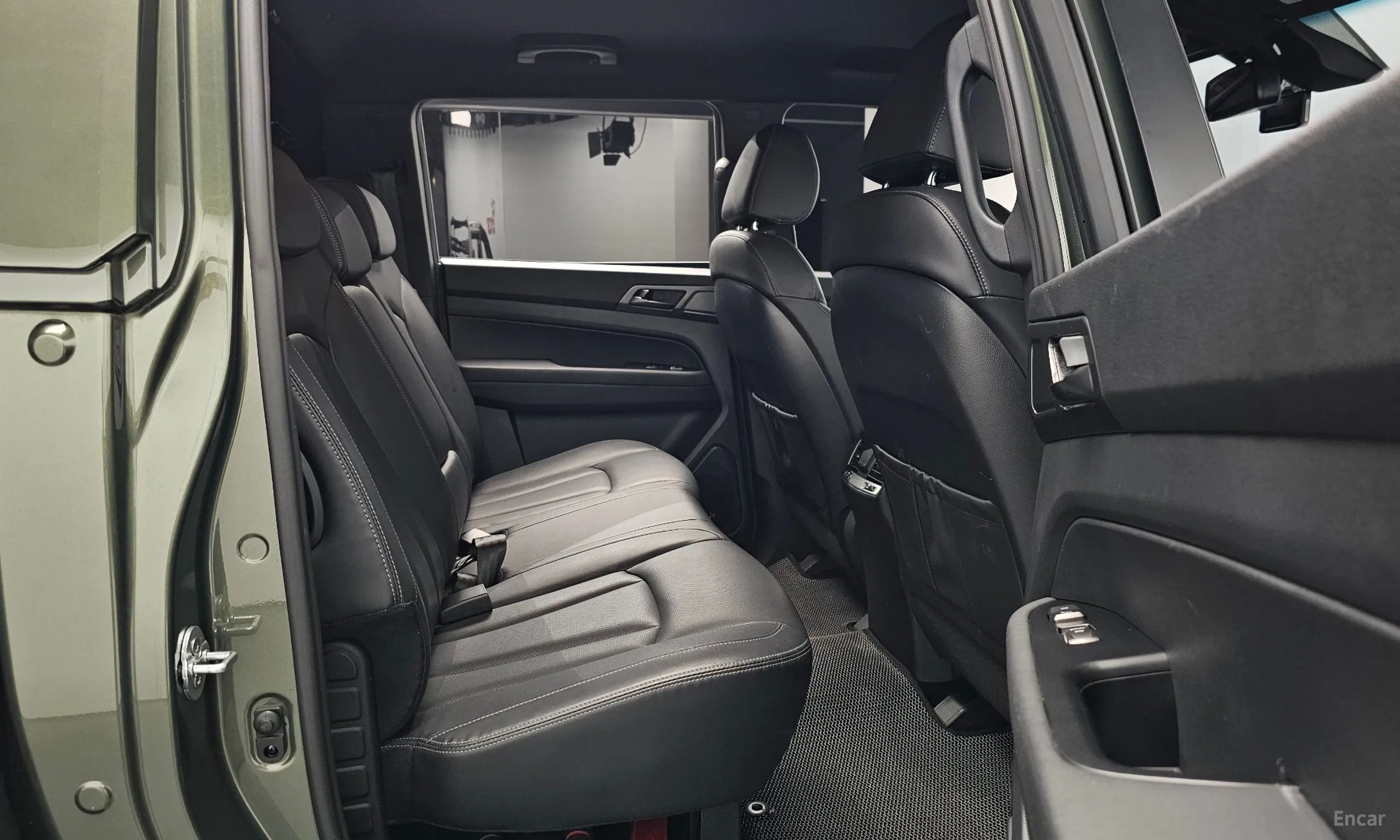 KG Mobility (SsangYong) Rexton Sports Khan превью 12