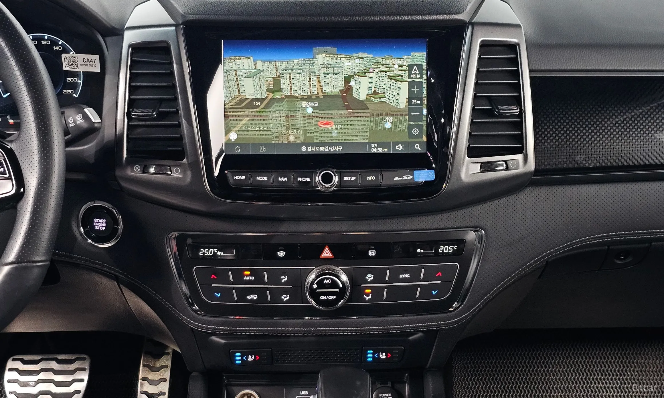 KG Mobility (SsangYong) Rexton Sports Khan превью 14