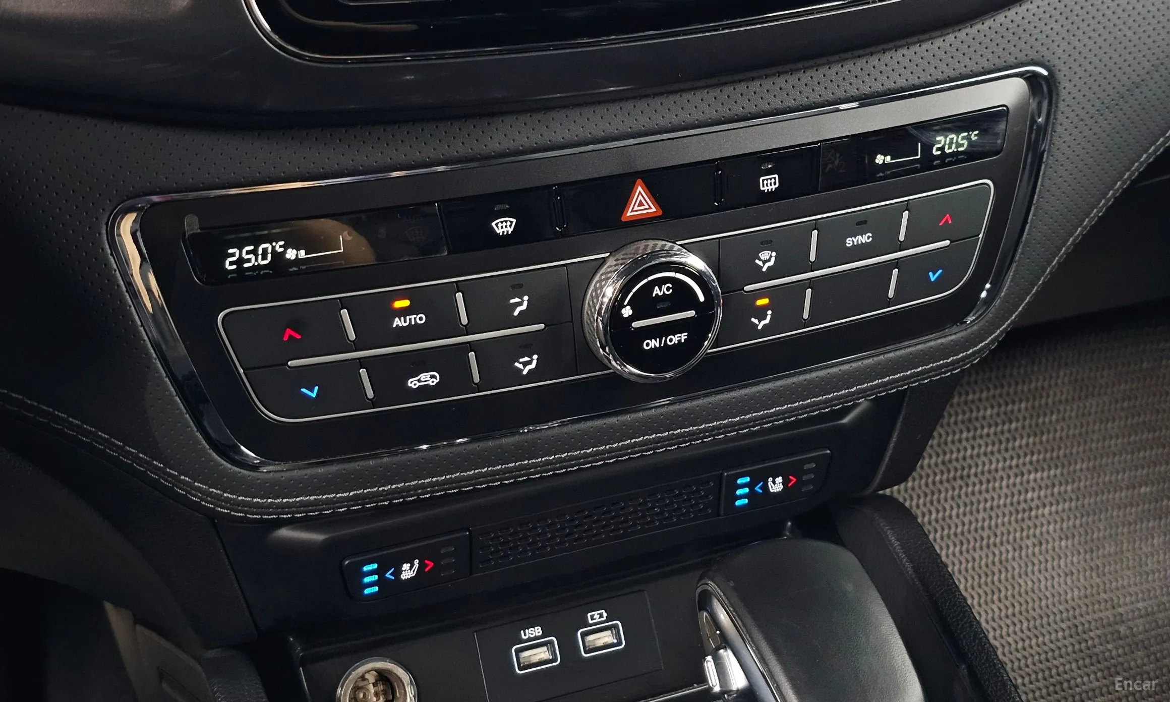 KG Mobility (SsangYong) Rexton Sports Khan превью 16