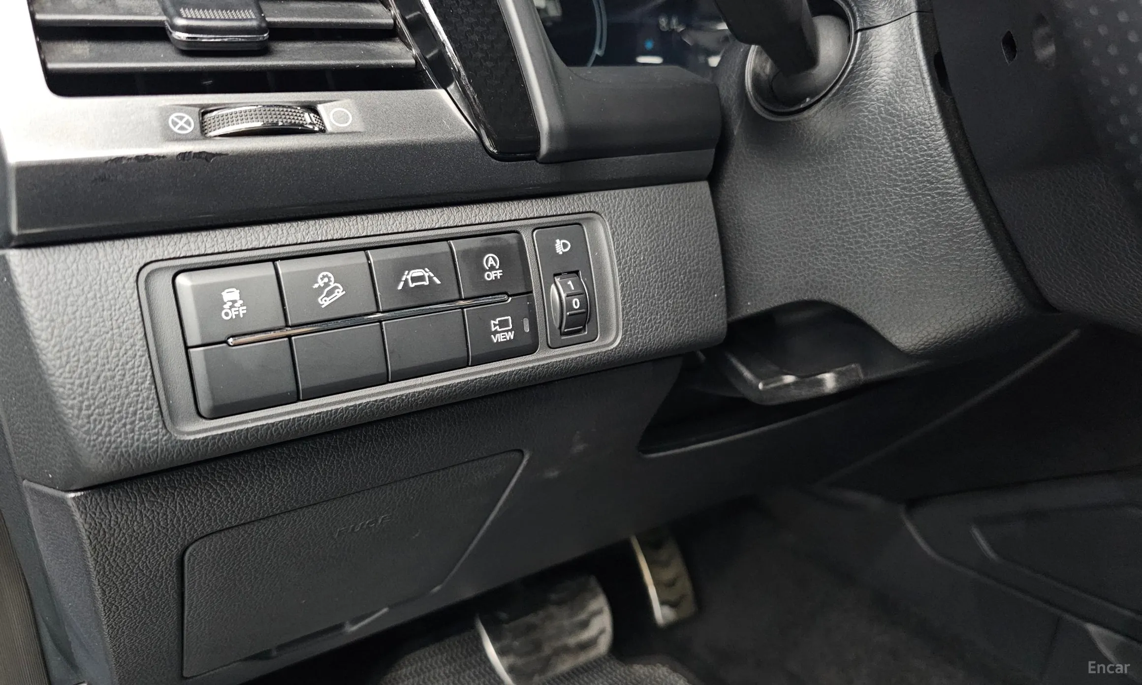 KG Mobility (SsangYong) Rexton Sports Khan превью 17