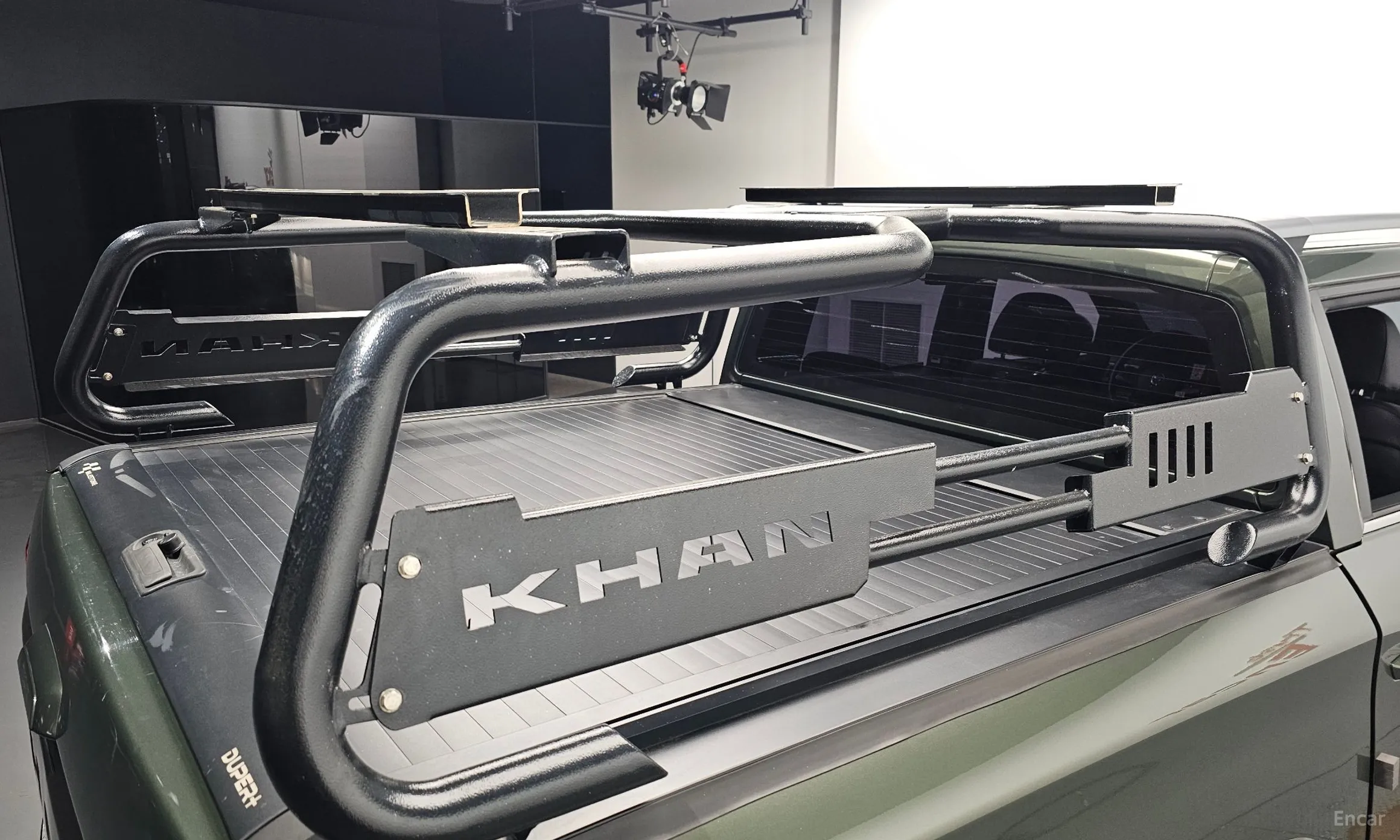 KG Mobility (SsangYong) Rexton Sports Khan превью 19